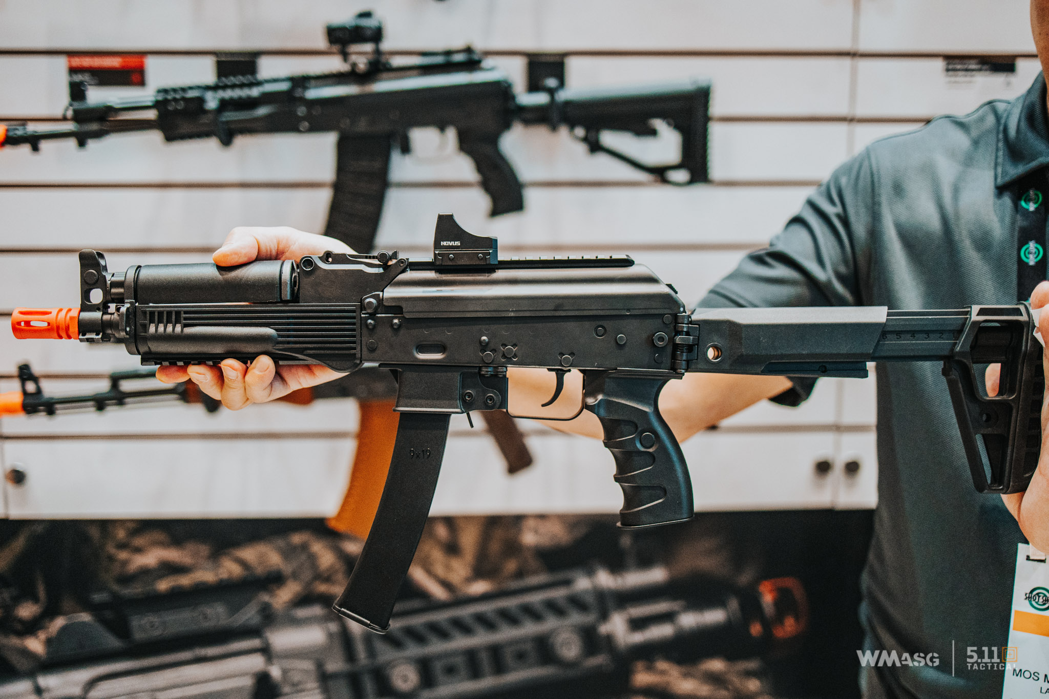 Nowe modele od Arcturus Tactical i linia replik optyki ze wschodu