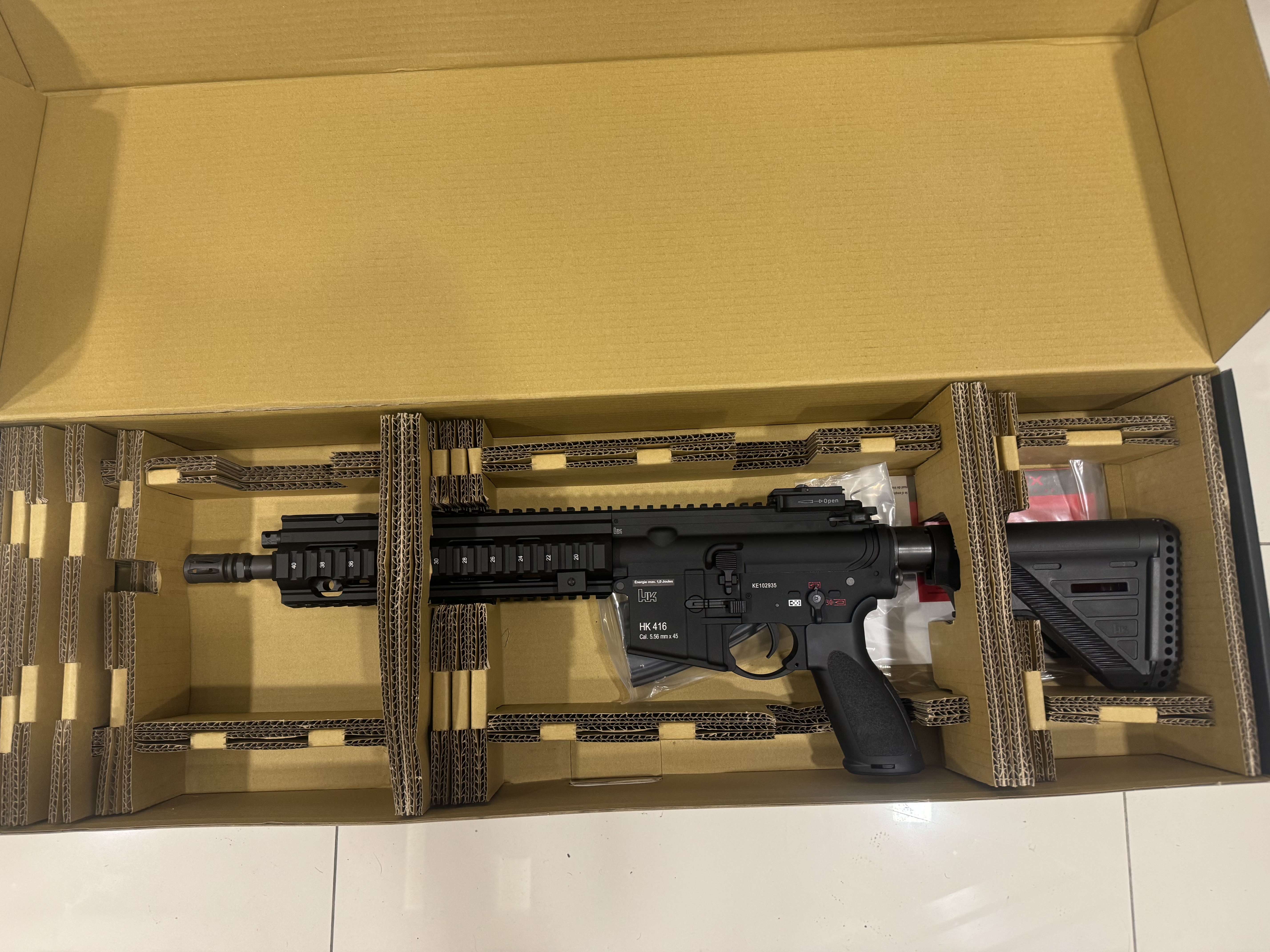 Vfc hk416a5 umarex