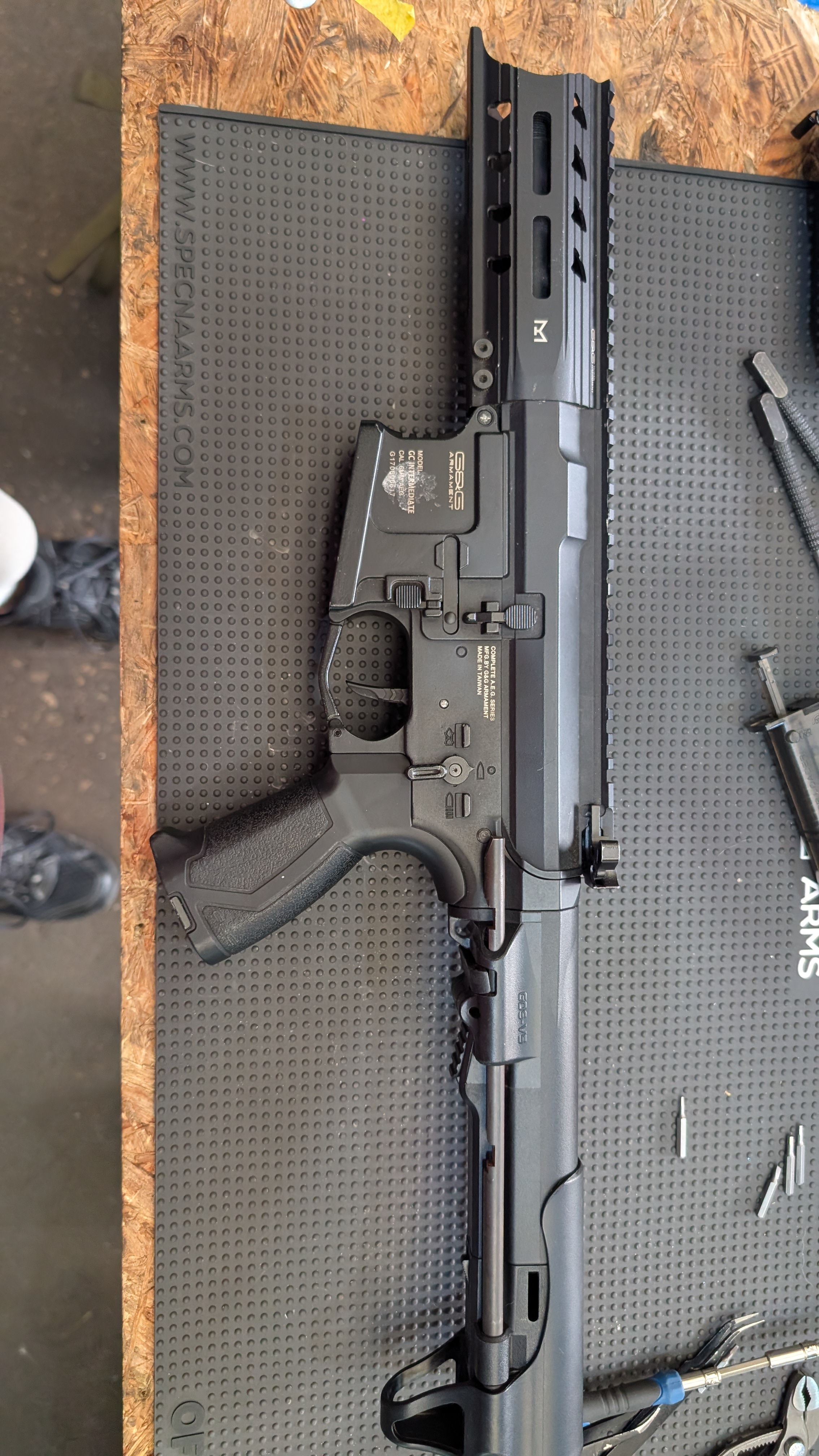 G&G ARP 556 TUNING