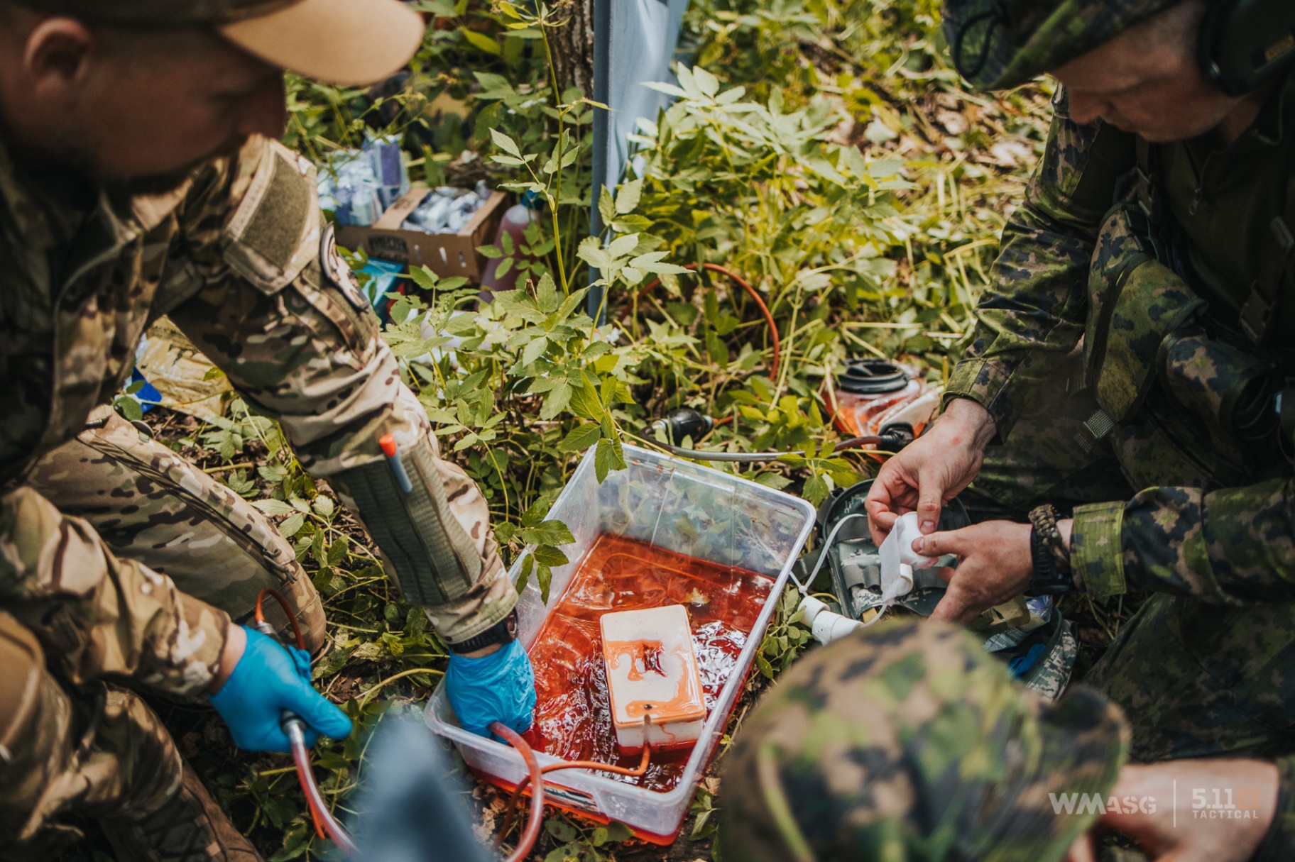 Lekka Piechota IX (termin II) (część II)