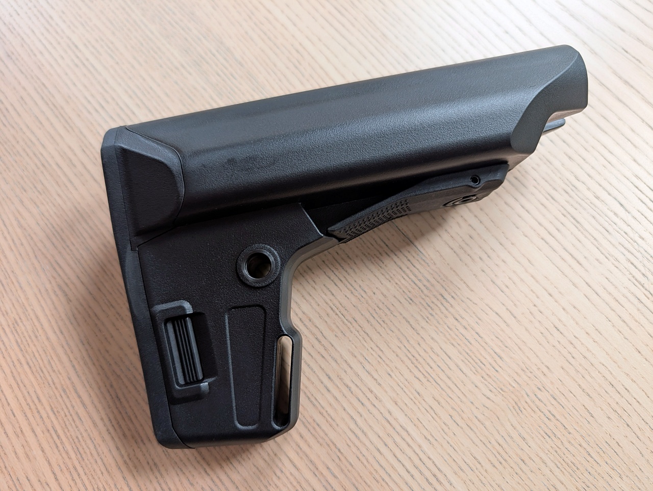 Kolba PTS EPS Enhanced Polymer Stock Czarna