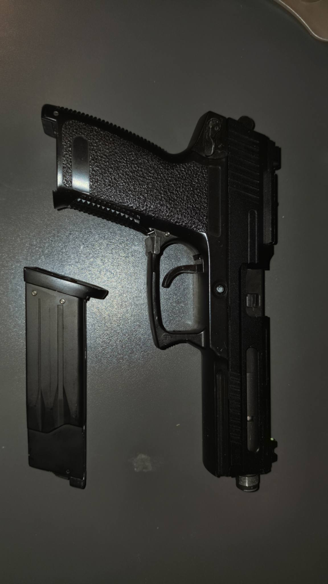 Ascend - Ninja 23 GNB