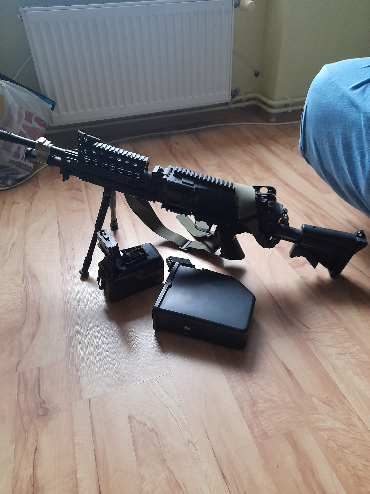 M249 Pj
