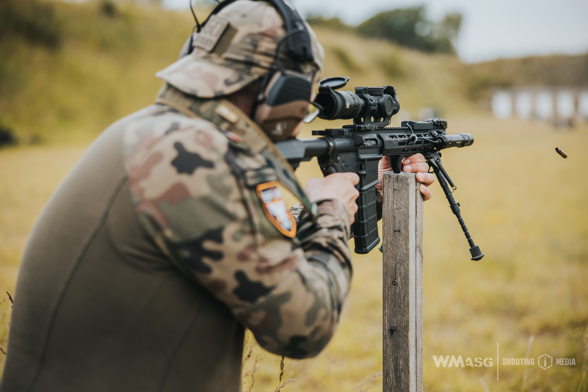 Fotorelacja z zawodów taktyczno-strzeleckich Delta Recon Squad SAR (7-8.06.2025)