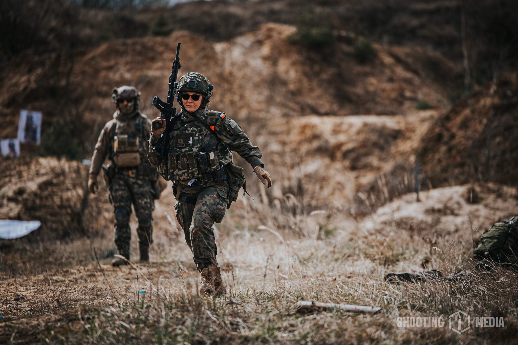 Fotorelacja z poligonu Stowarzyszenia Taktyczno Strzeleckiego 2025
