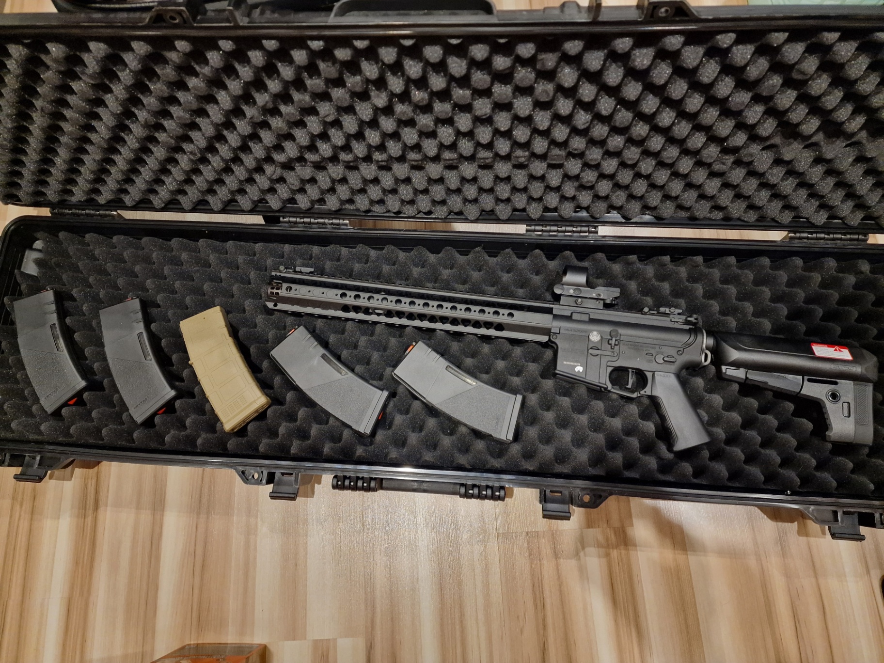 Krytac LVOA-C
