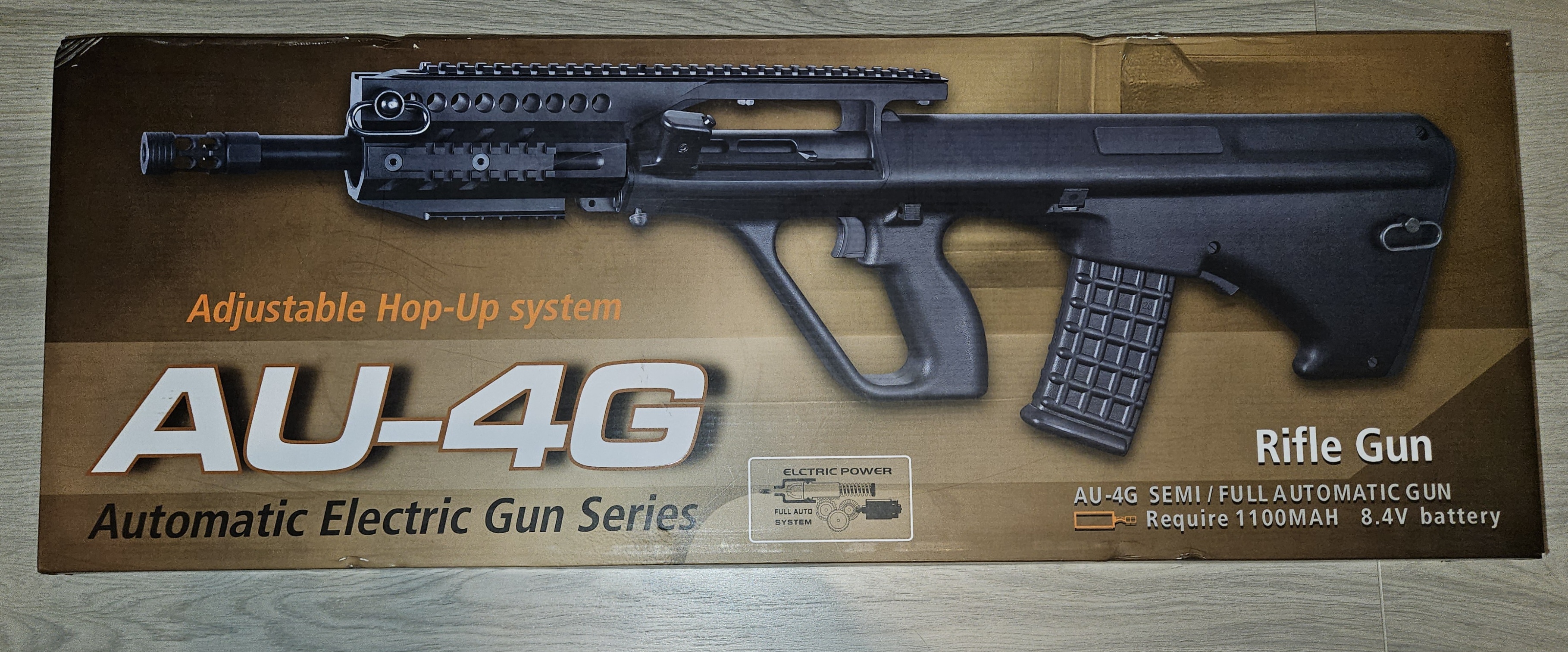 JG0447A AU-4G