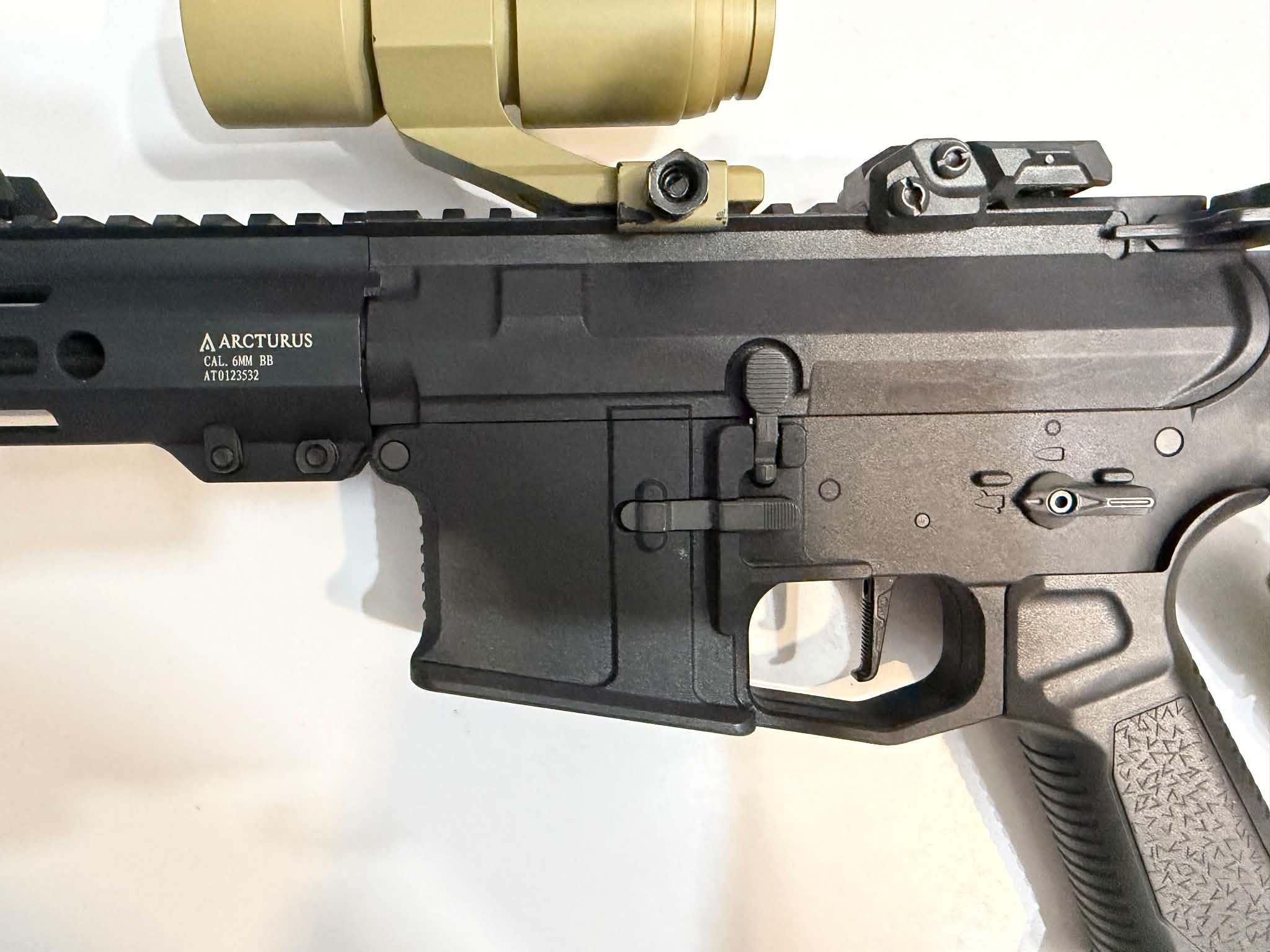 Karabinek ASG Arcturus Sword MOD1 Carbine 13.5" + akcesoria