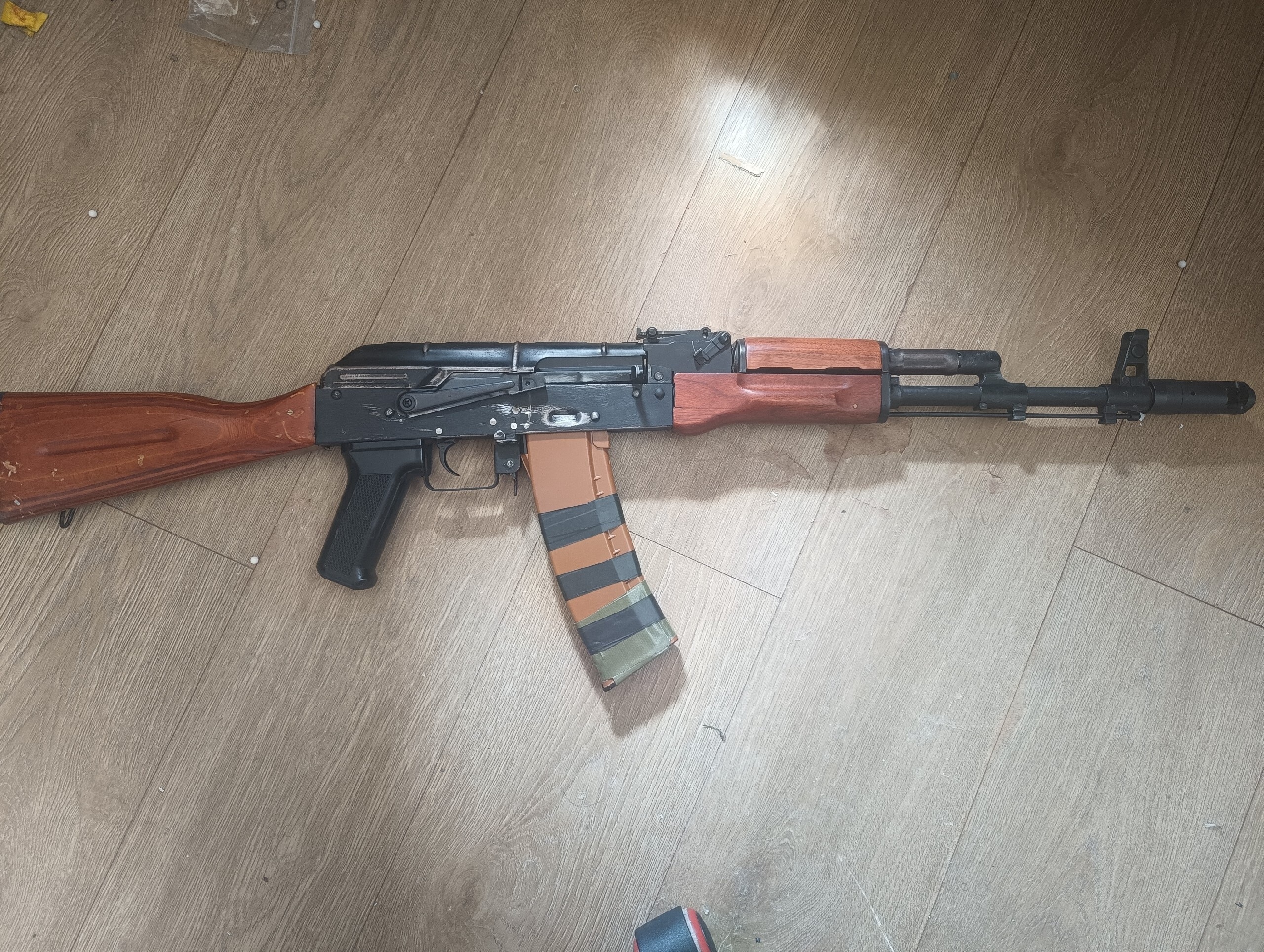 Replika AK74 Double Bell/Cyma