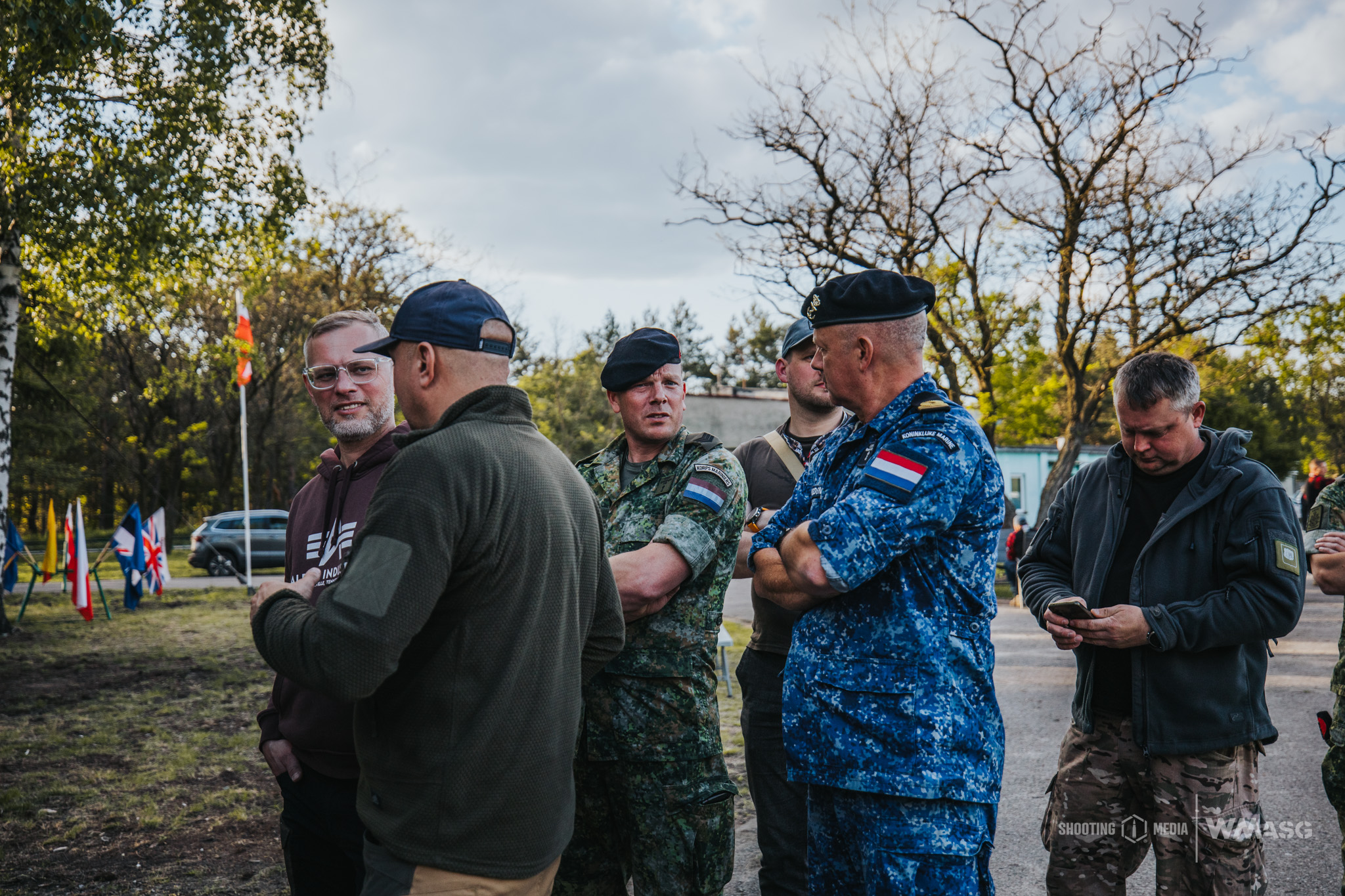 SALWA - XIX Międzynarodowy Wielobój Strzelecki (23-25.05.2025)