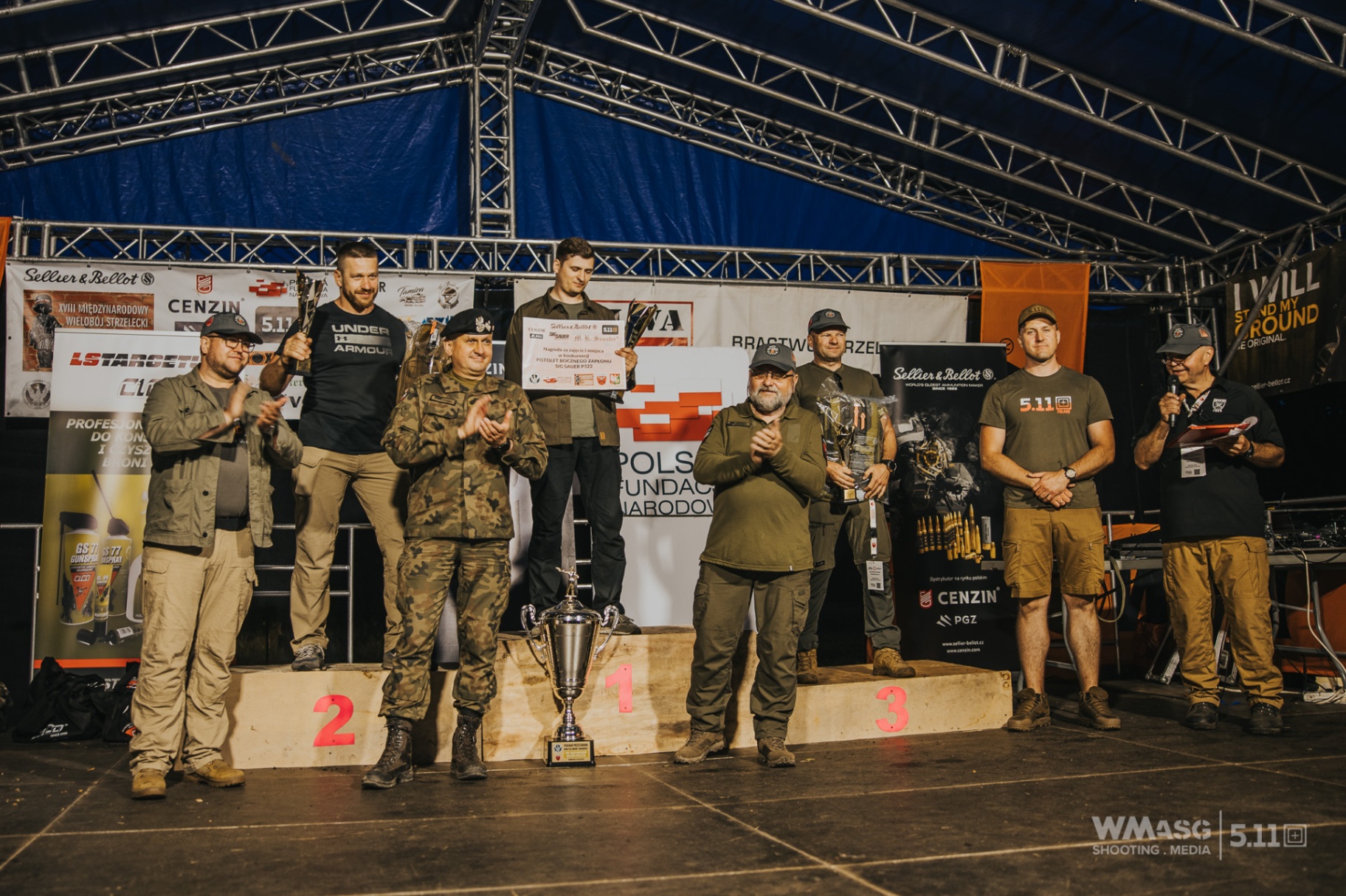 XVIII Międzynarodowy Wielobój Strzelecki