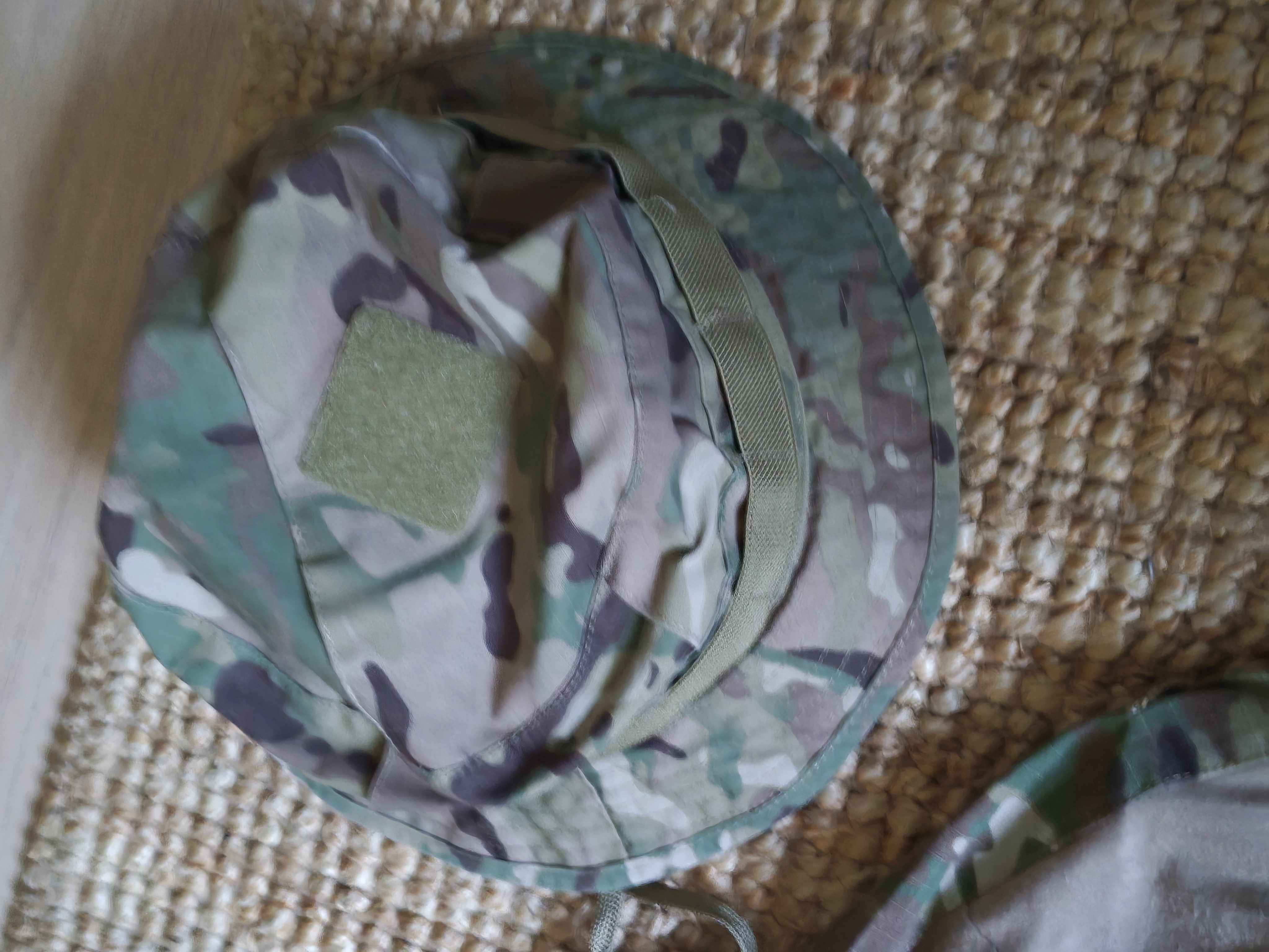 Mundur Multicam - zestaw