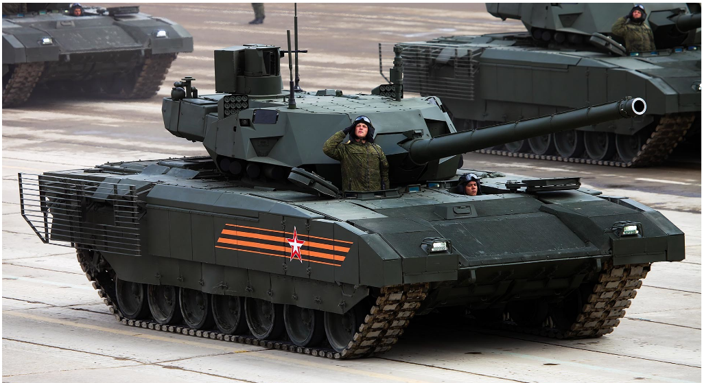 Russian-Chinese maneuvers will be held in August