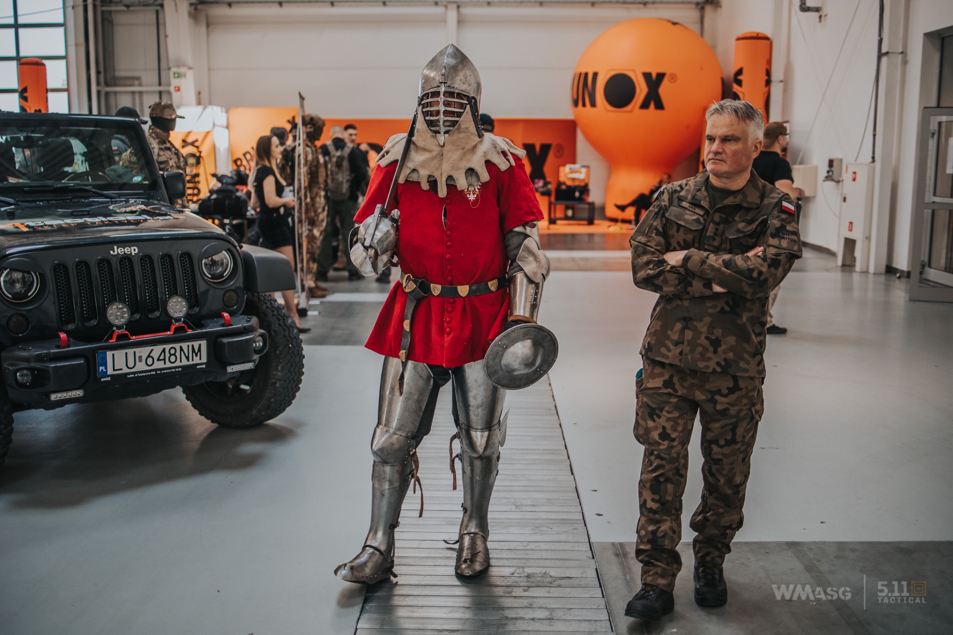 Militaria ProARMA 2023 (Lublin, 12-13.05.2023)