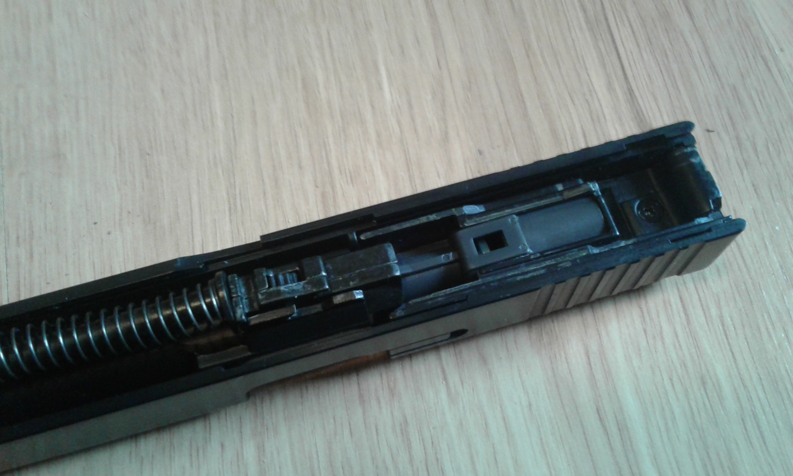 KP-03, Glock 19, Glock 23, G19, G23, KJW