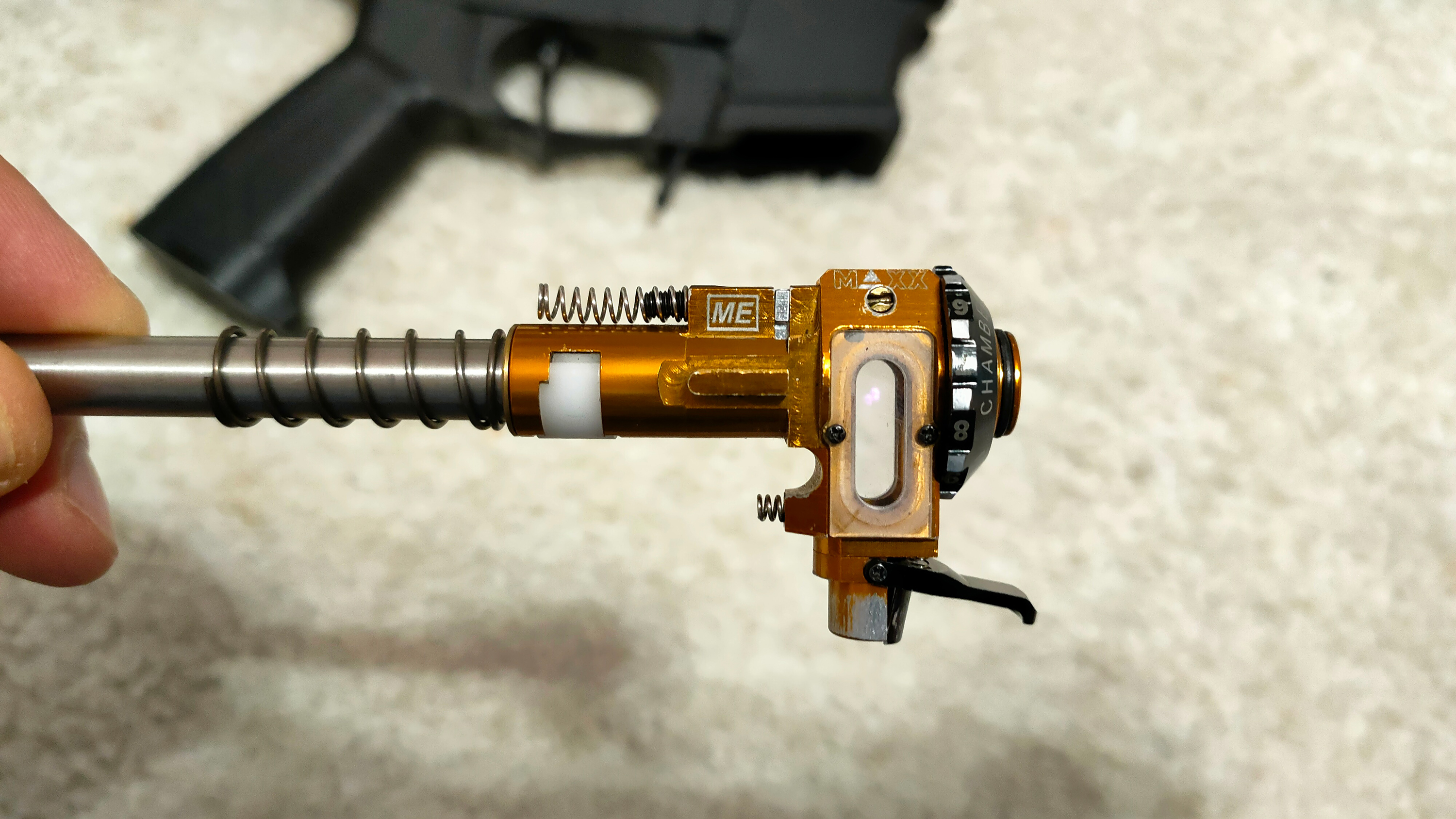 G&G ARP-9 CQB *CUSTOM*