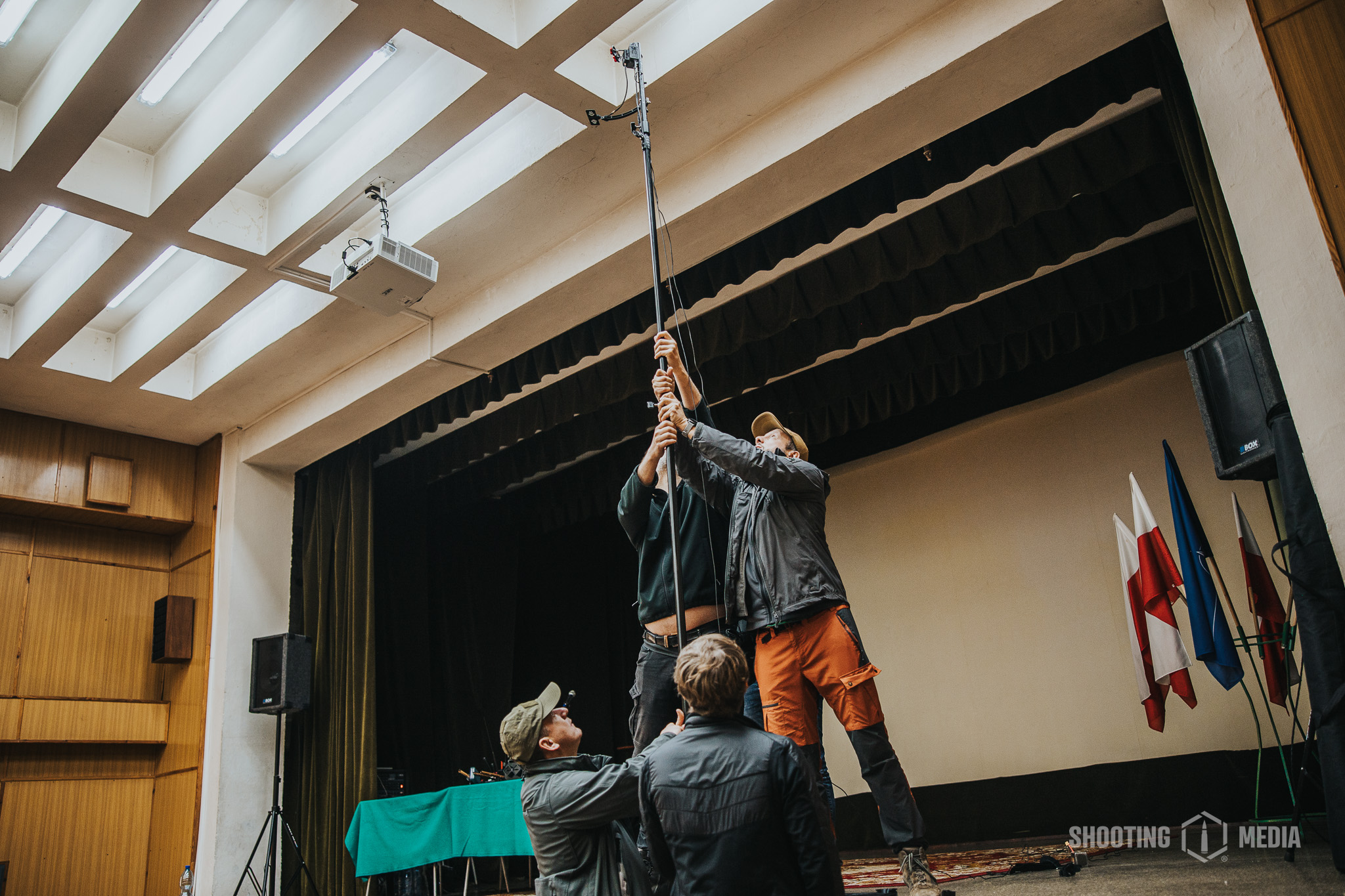 Zgrupowanie dronowe, konferencja i zawody "Kręci się!" (3-5.10.2025)