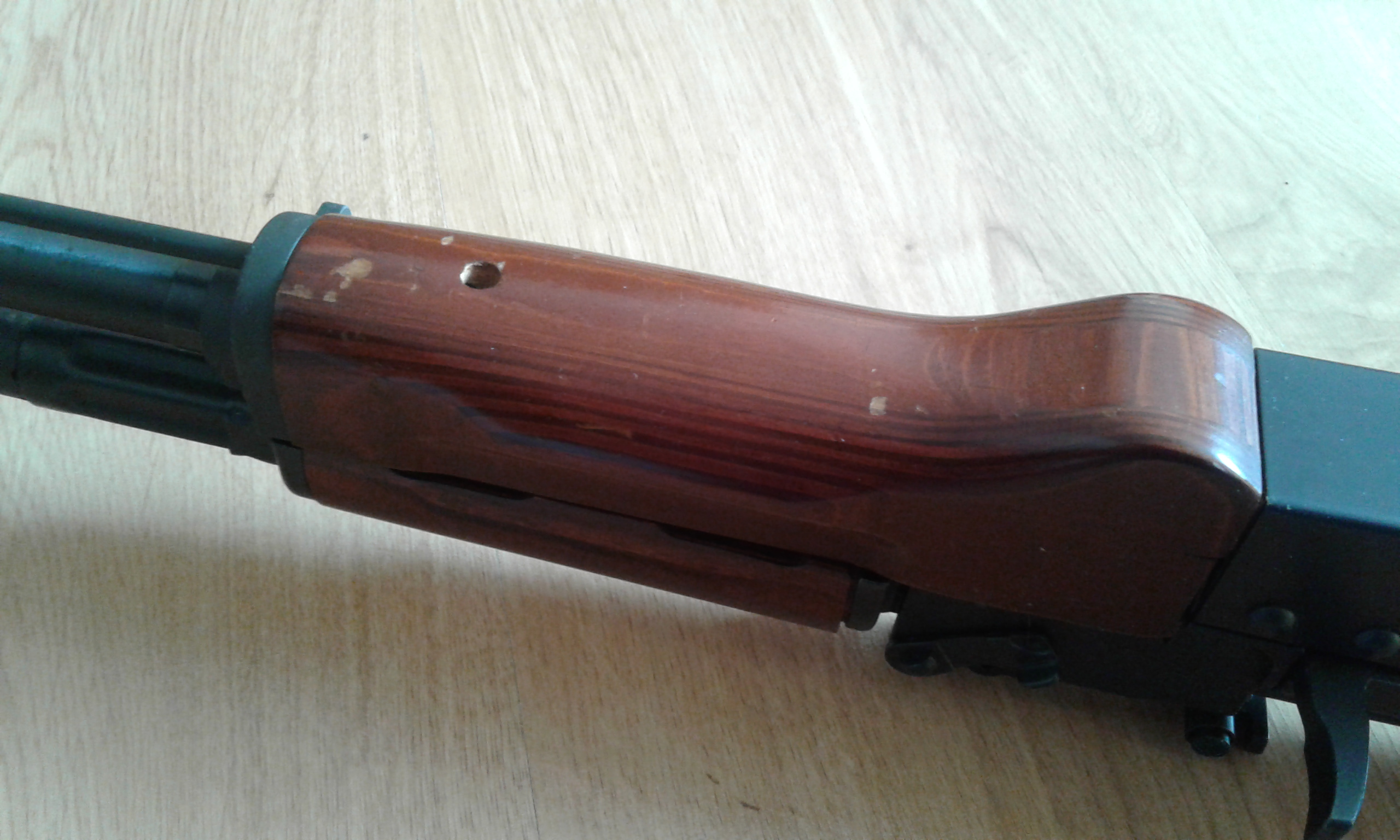 AK-105 E&L gen.2, doinwestowany, PDI, Perun, tuning Ulat