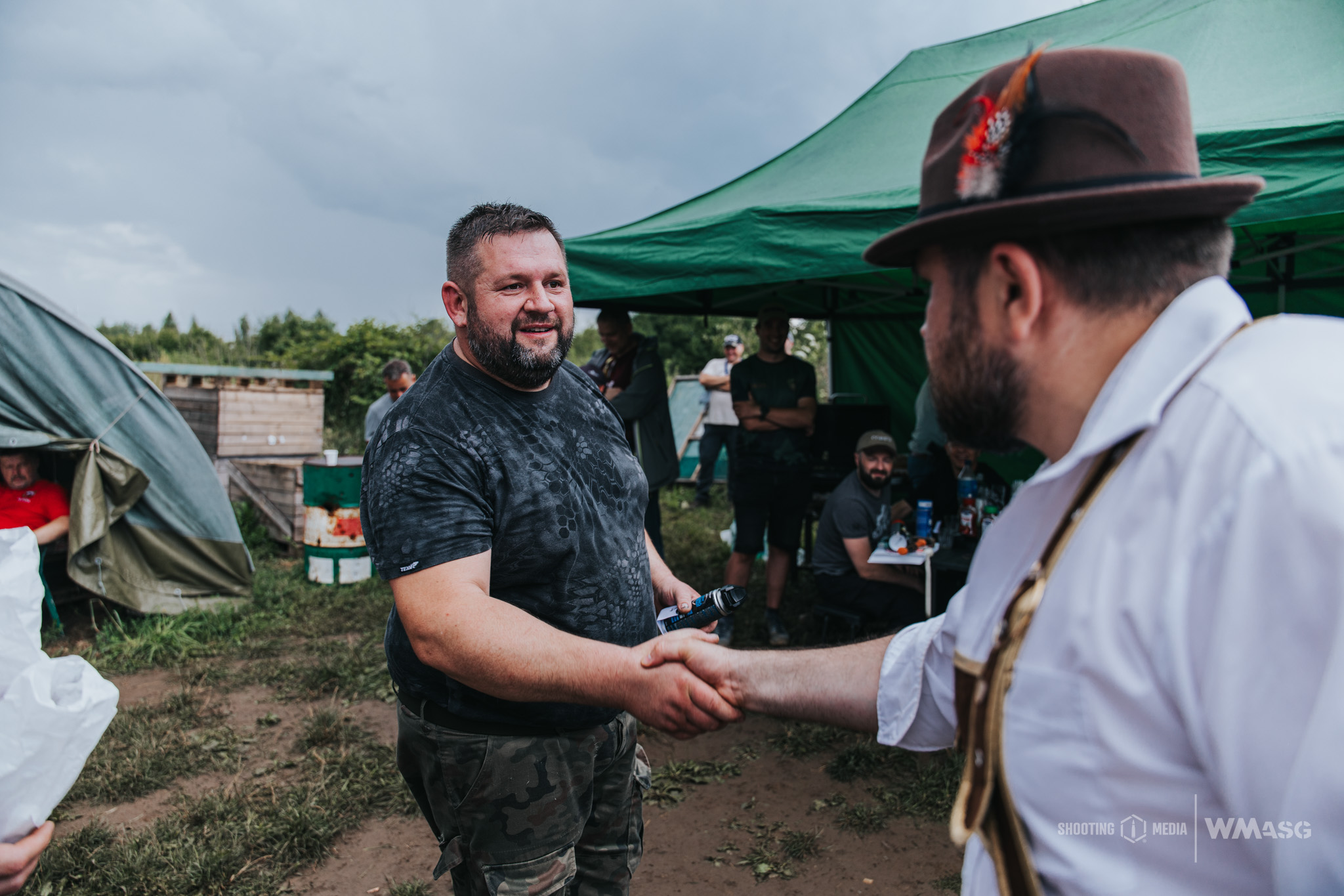 Fotorelacja z Memoriału Marcina Surowca - Strzelaj z Kałdunem (13.07.2025)