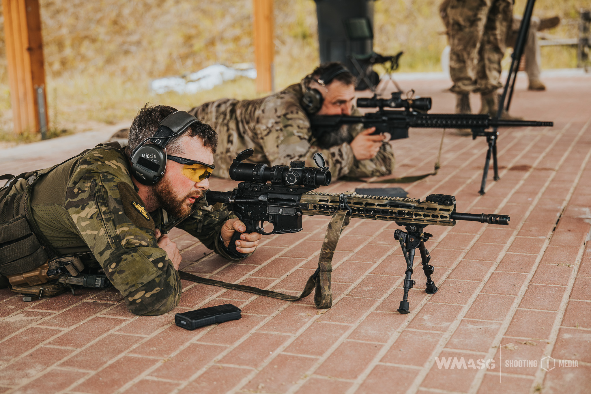 Fotorelacja z zawodów taktyczno-strzeleckich Delta Recon Squad SAR (7-8.06.2025)