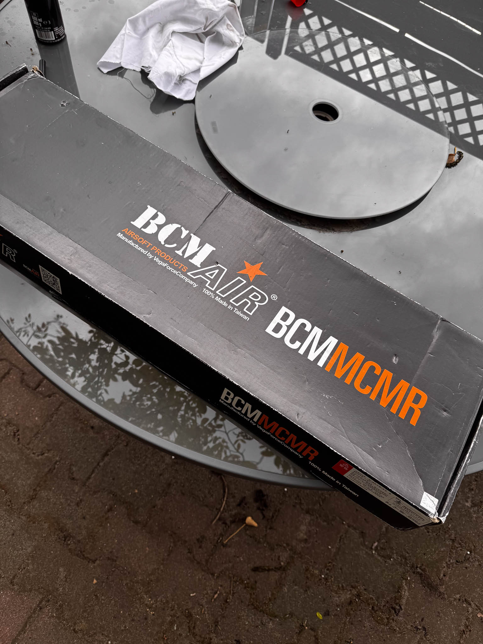 VFC BCM CQB MCMR 11 GBBR M4