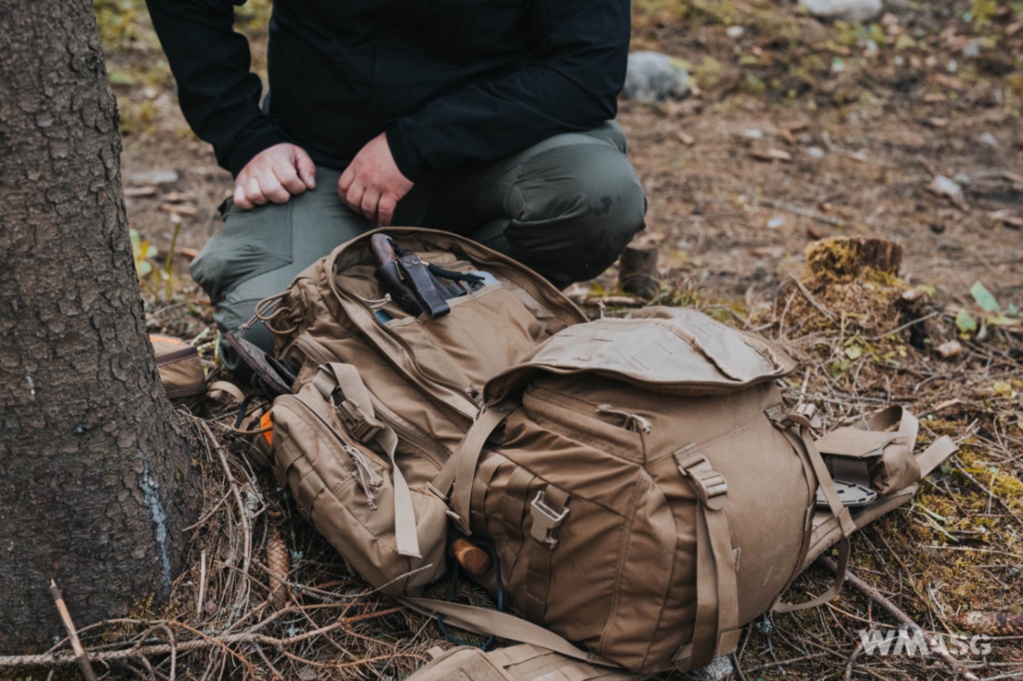 5.11 Tactical RUSH 100 - plecak na każdą wyprawę