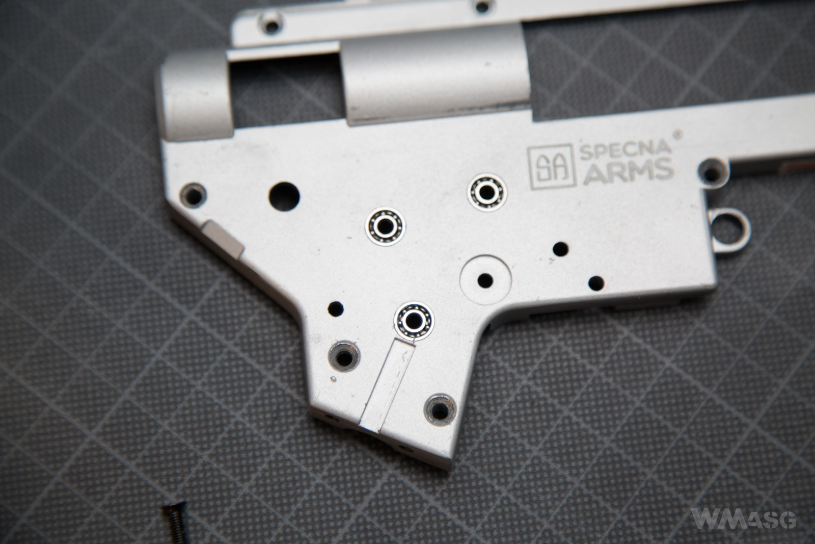 Nowa Specna Arms serii Edge - vol. 2. - wewnątrz