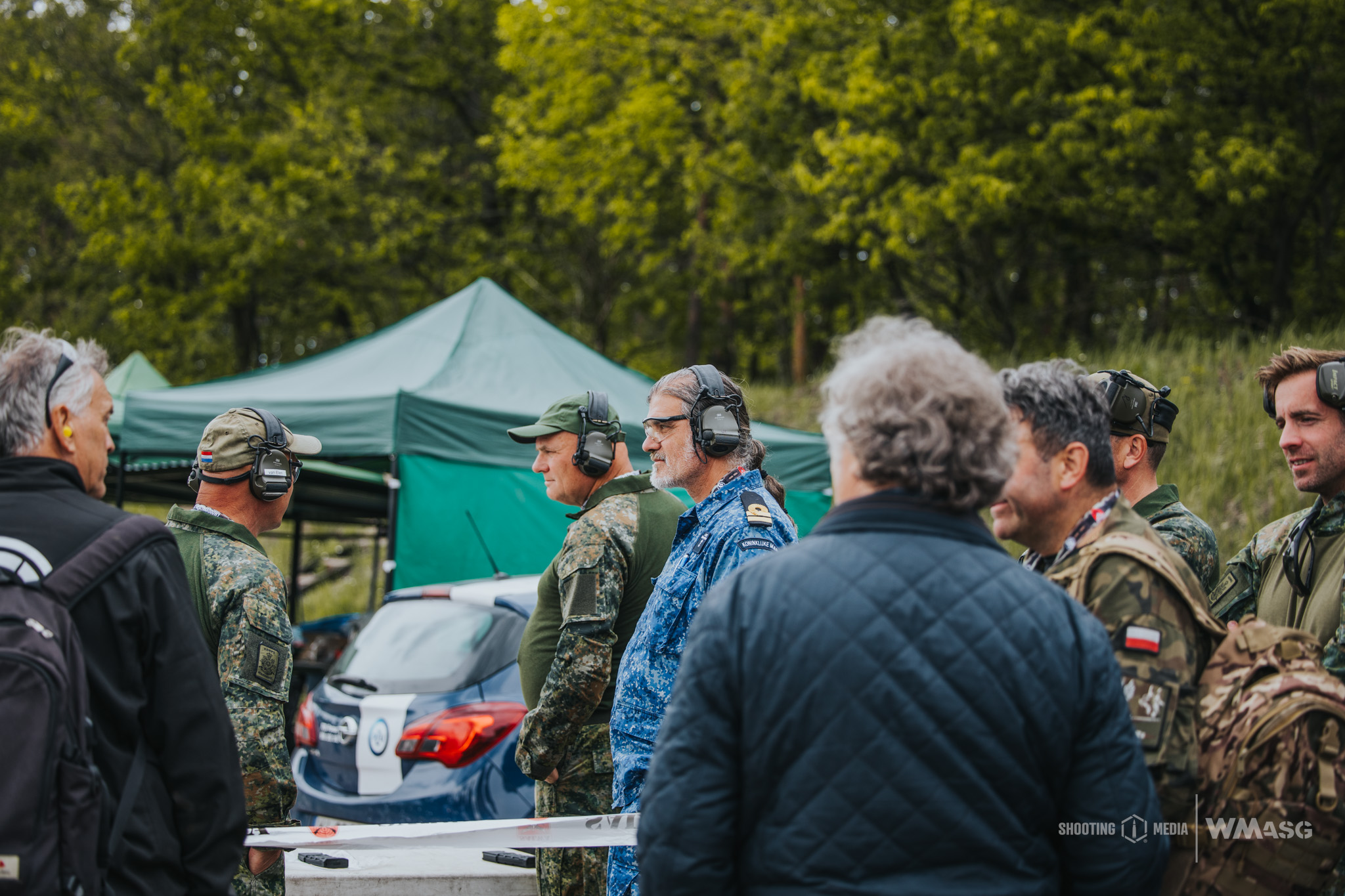 SALWA - XIX Międzynarodowy Wielobój Strzelecki (23-25.05.2025)
