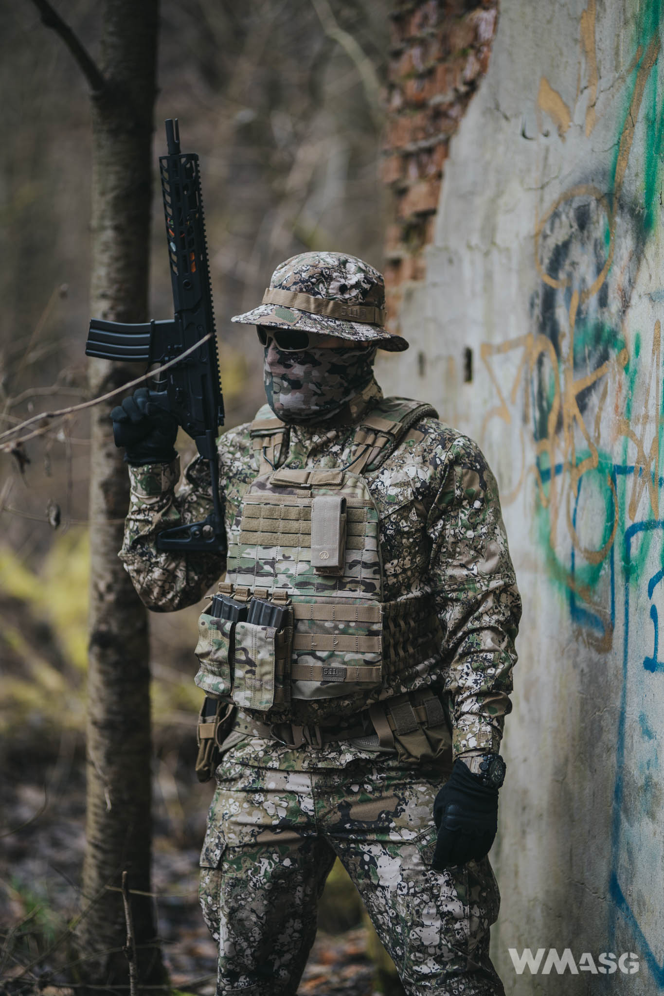 Sig ProForce MCX Virtus w polu