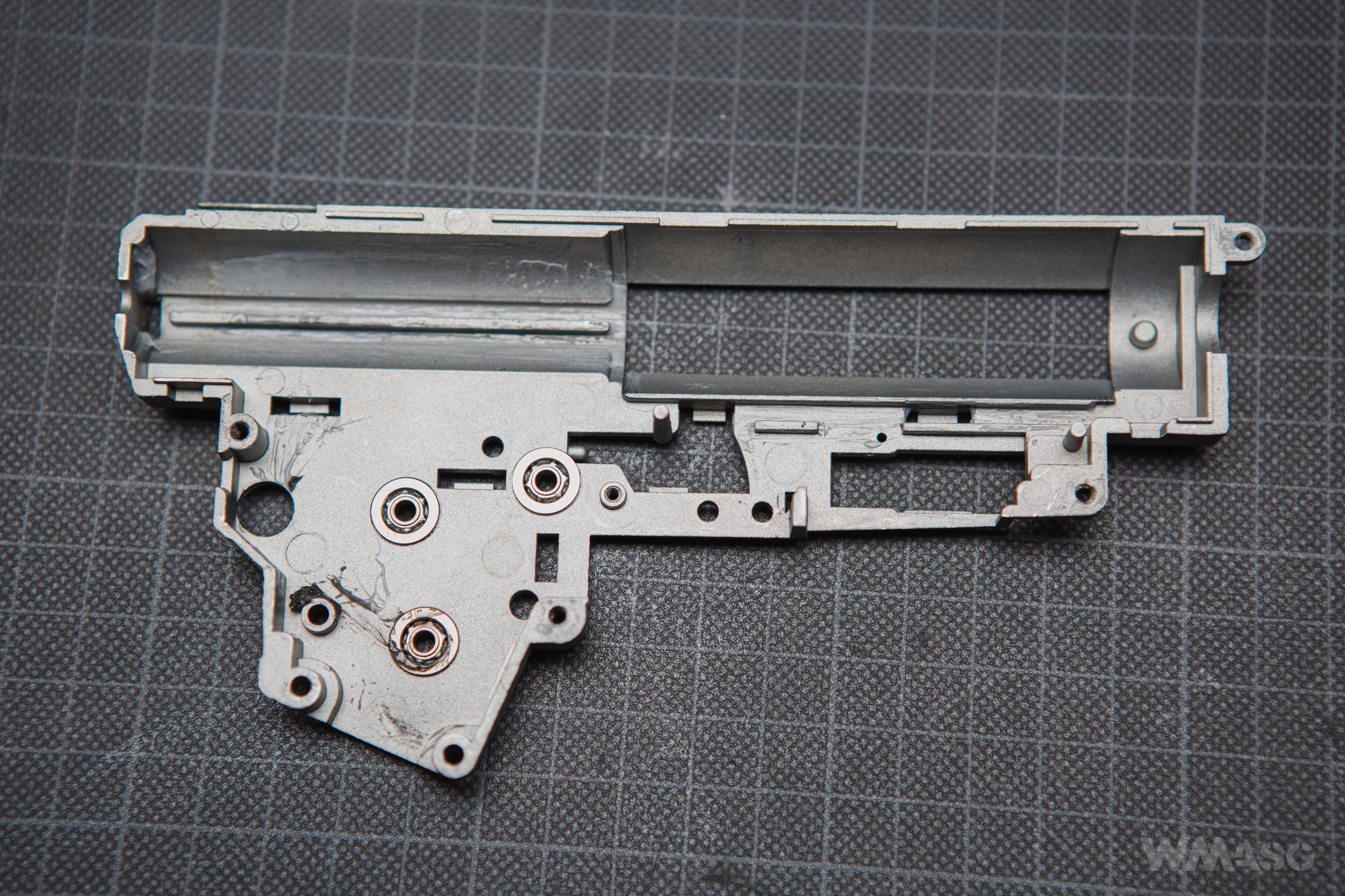 PP-19-01 Witiaź - wnętrze