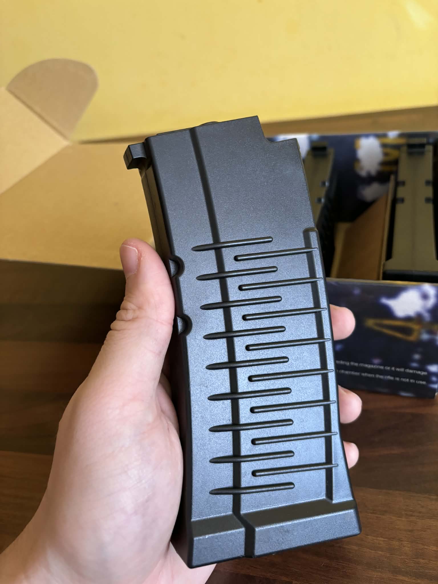 Magazynki mid cap VSS Vintorez oraz AS VAL King Arms 5 szt nowe