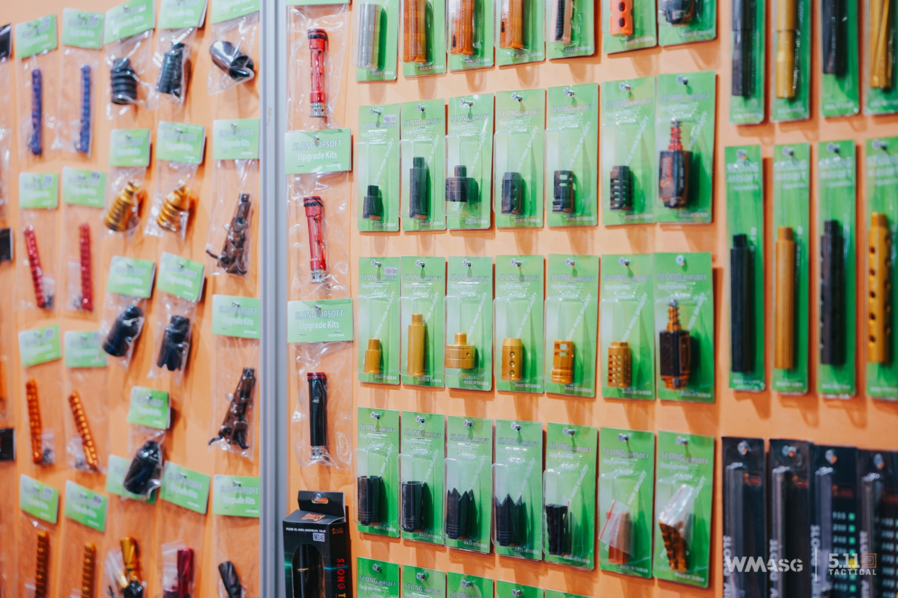 SLONF Airsoft na IWA 2023