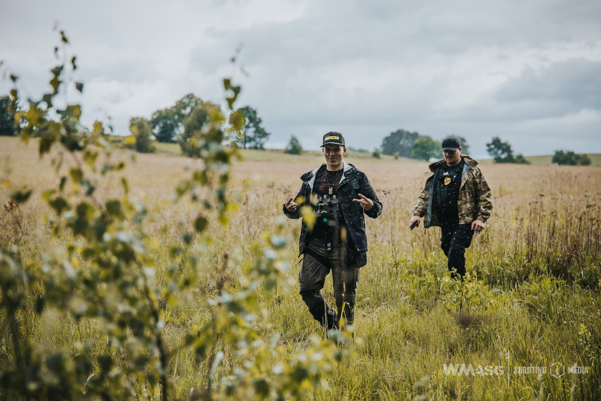 Fotorelacja z zawodów taktyczno-strzeleckich Delta Recon Squad SAR (7-8.06.2025)