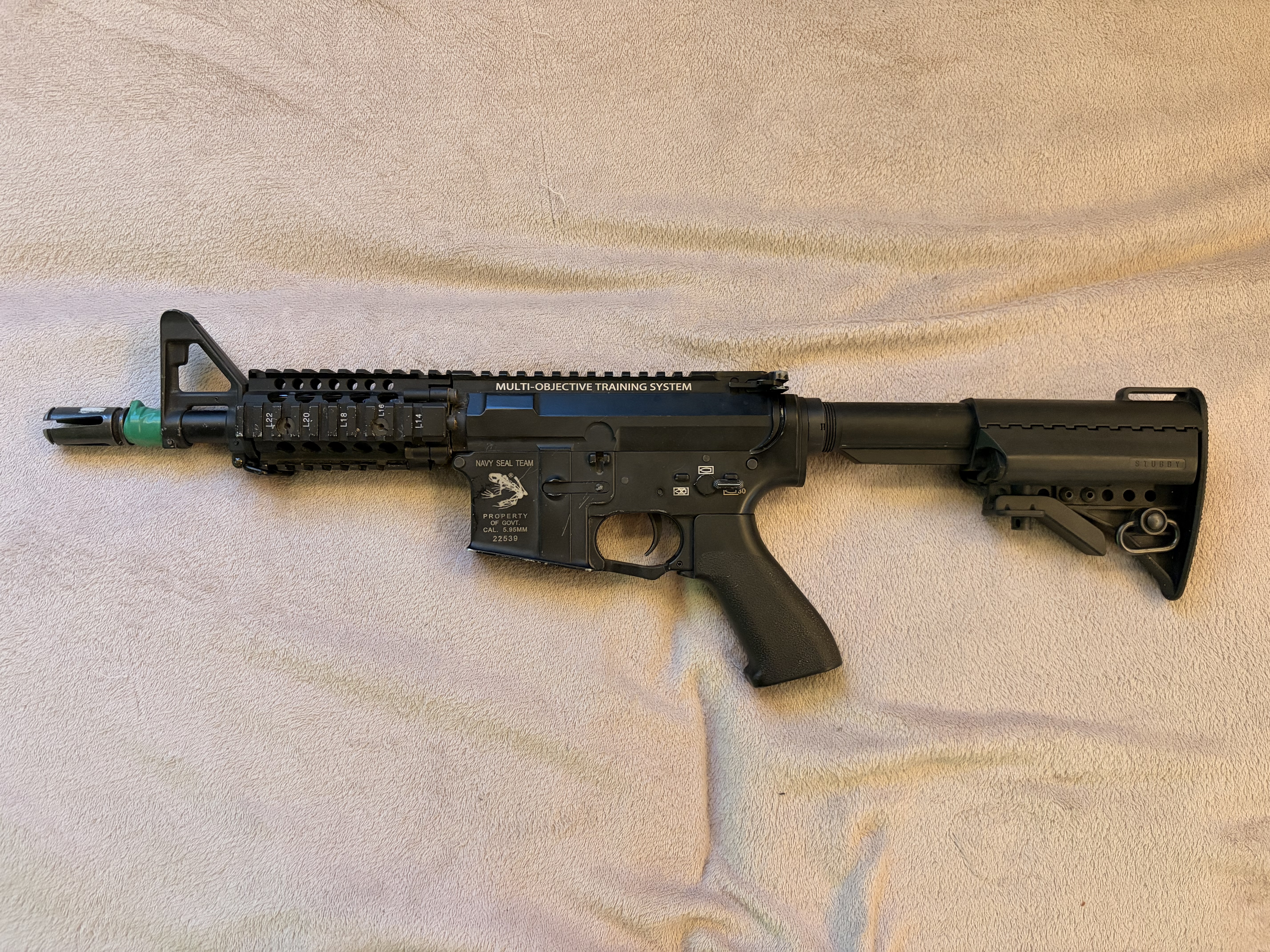 G&P M4 Rapide Fire