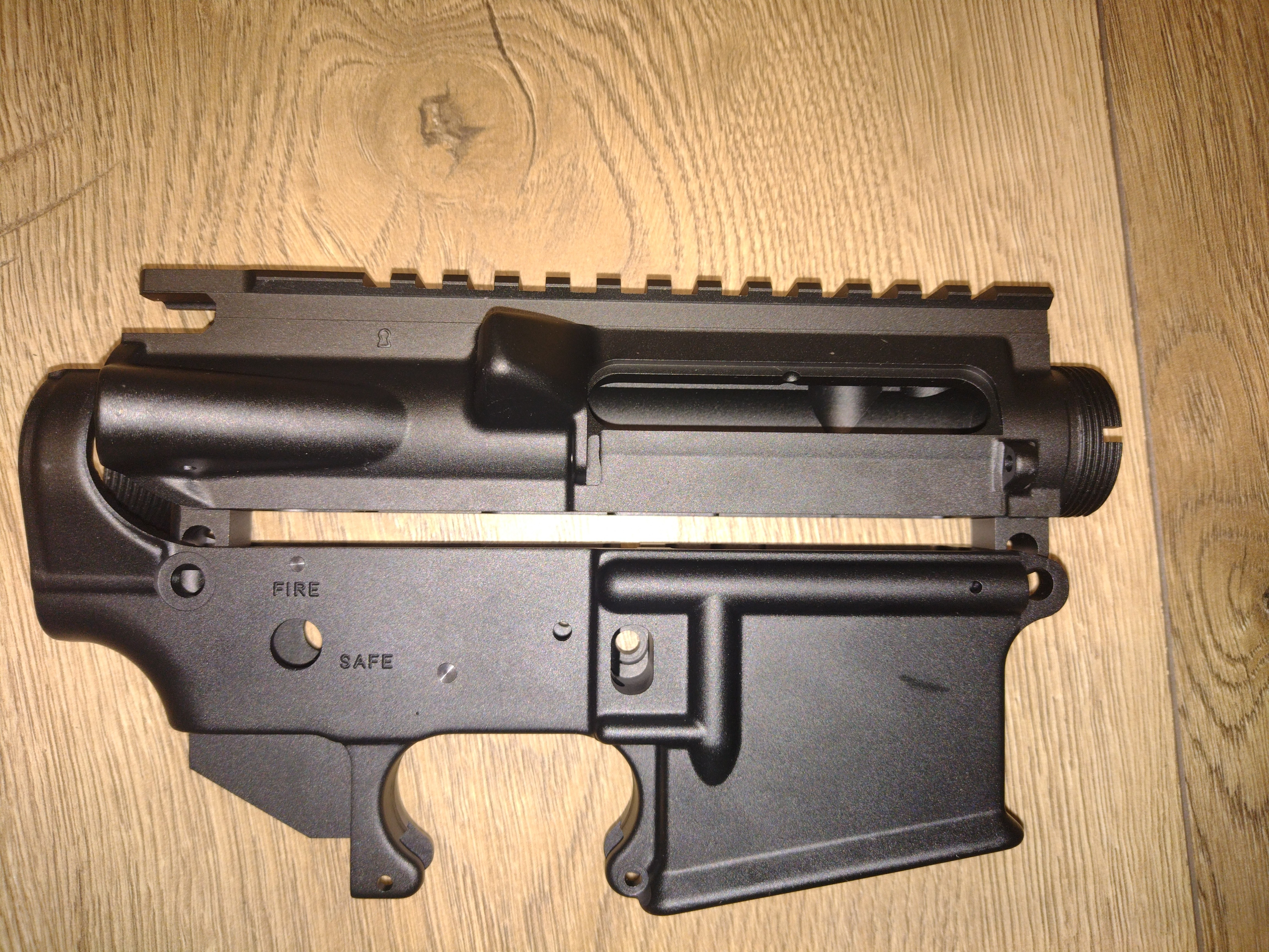 Ra tech body 7075 do WE M4 GBBR