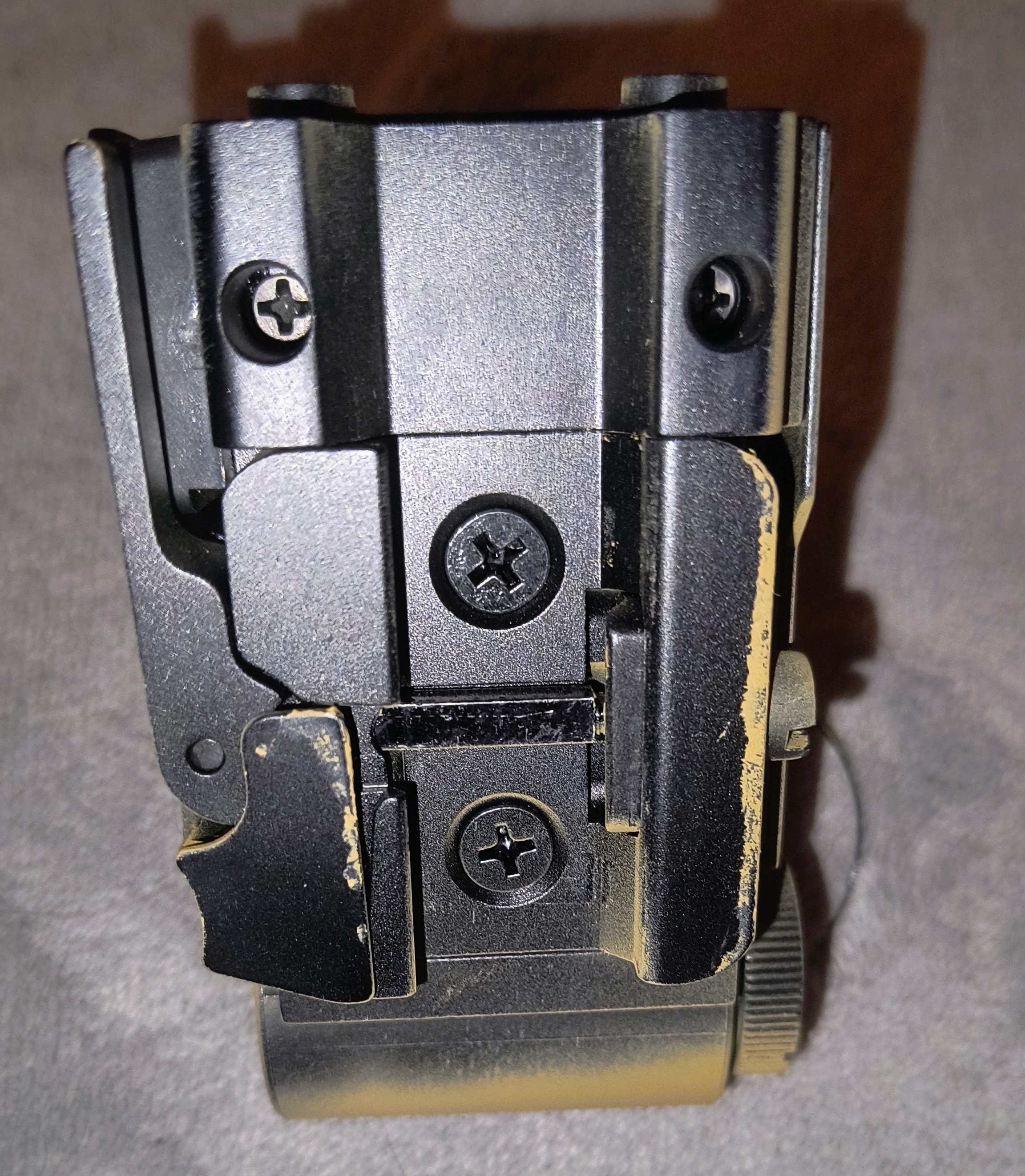 Replika EOTech EXPS3 - Fosco Tan | Stan Nowy + 2x Bateria
