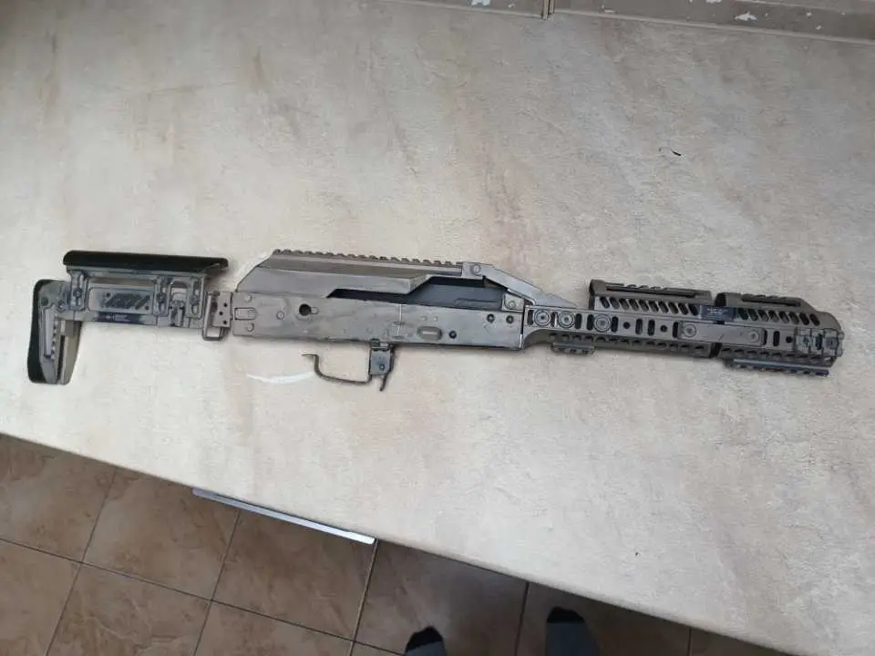 Konwersja 5KU pod AK 105 lub 74M E&L