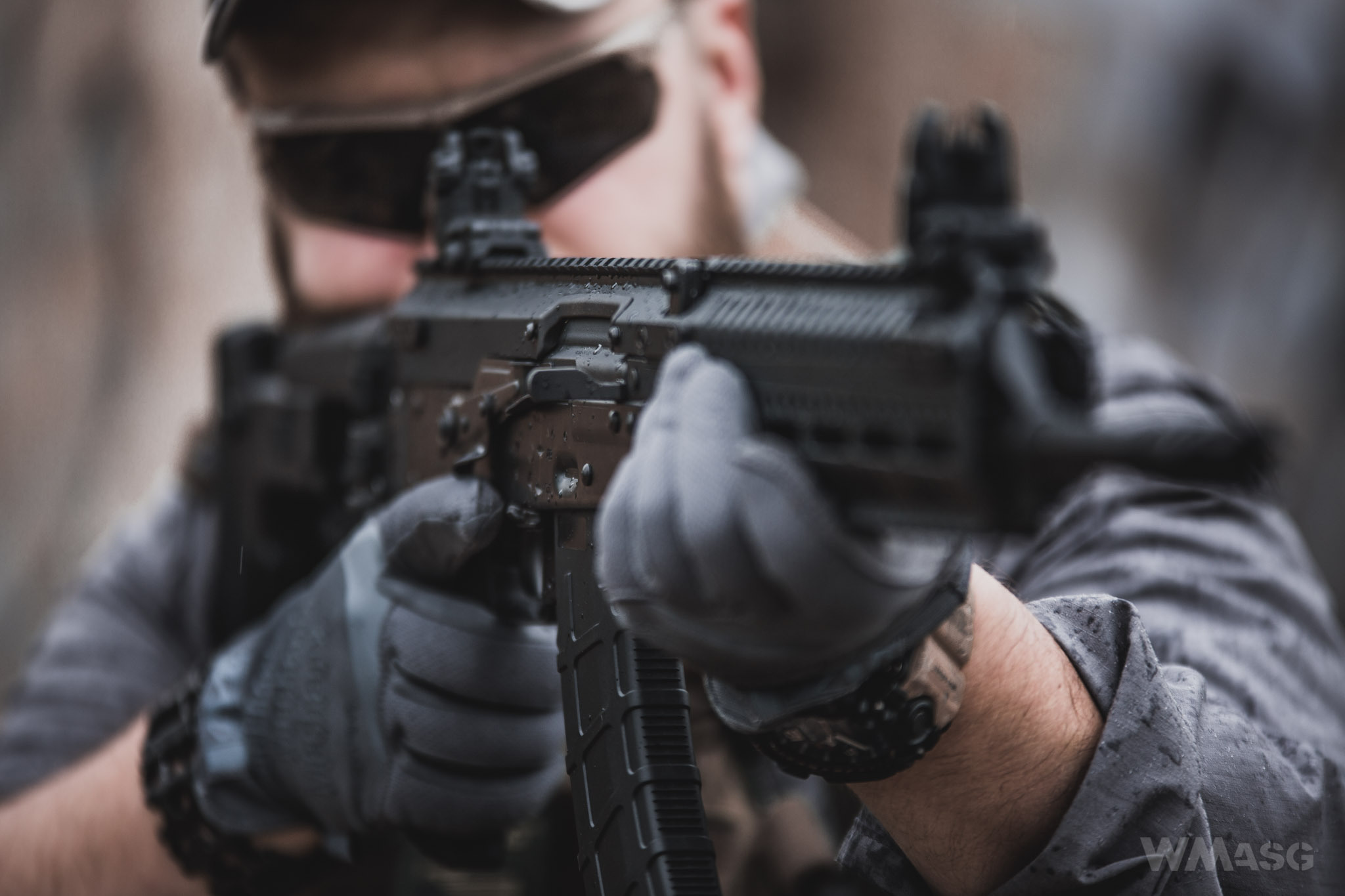 Arcturus CENTAUR B CARBINE sesja