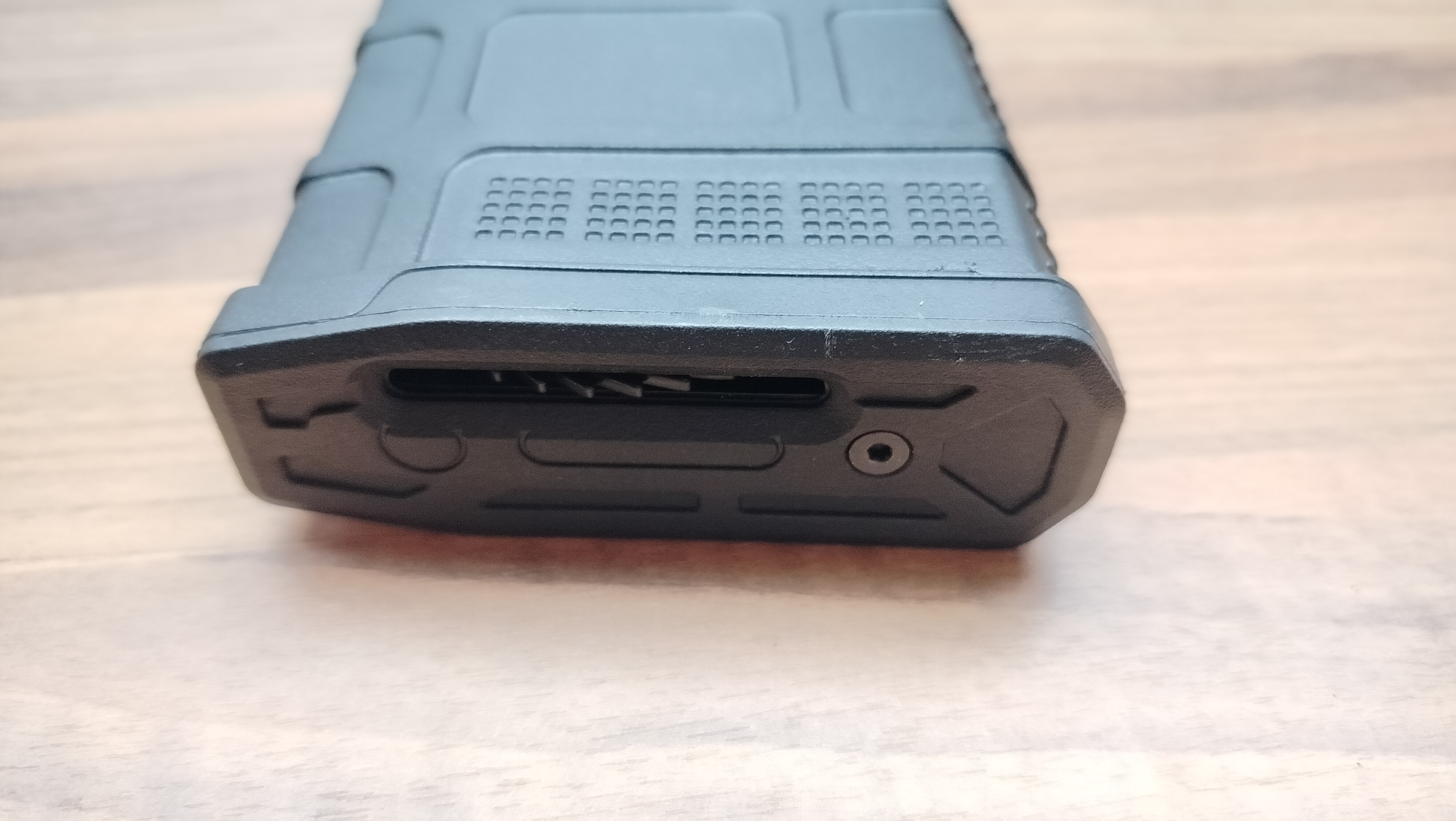 Magazynek SR25 tornado hi cap 400 kul