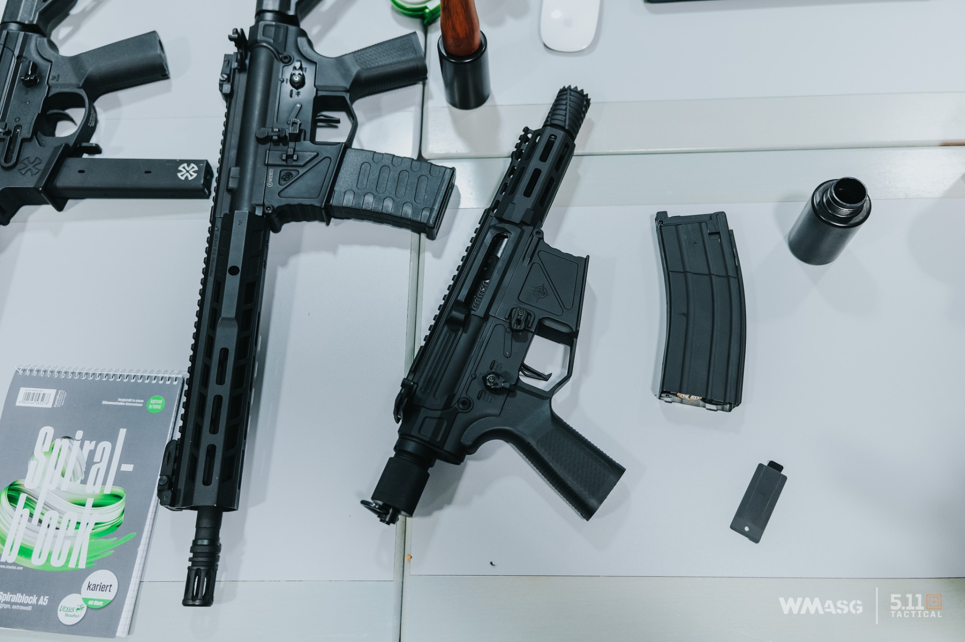 APS Airsoft podczas targów IWA 2023