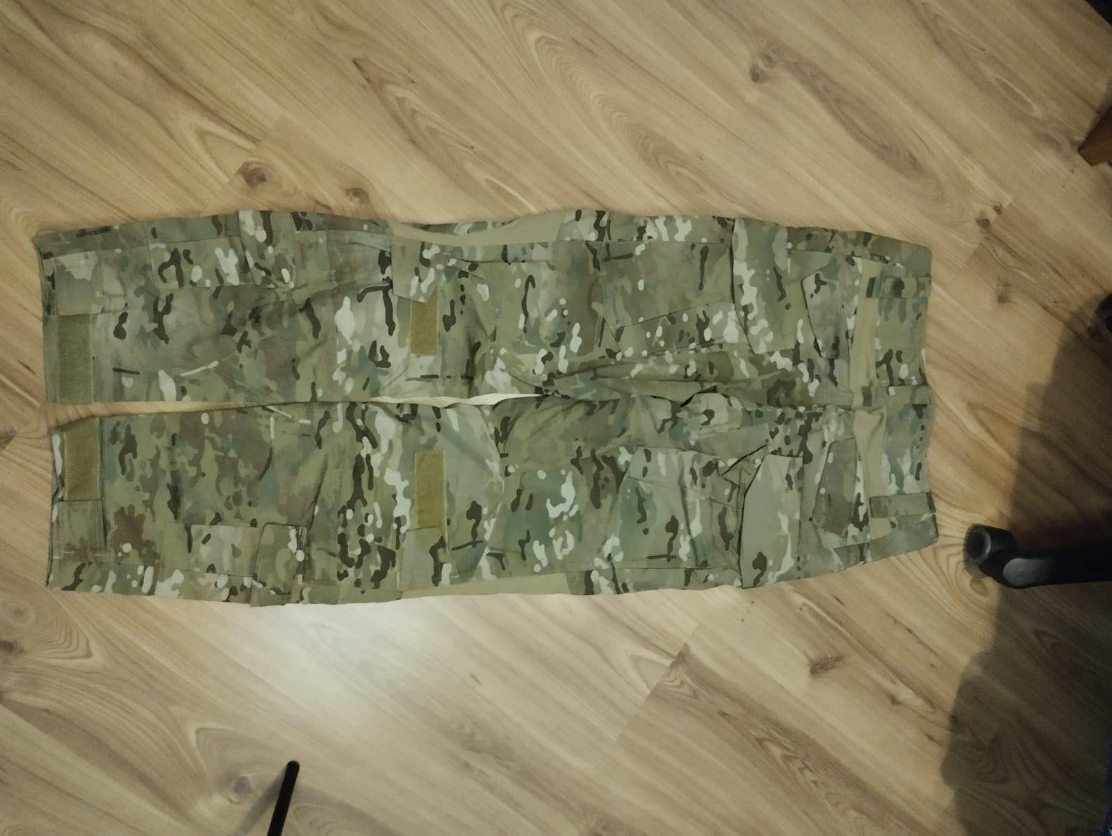 Crye Precision G2 UKSF Custom 32L