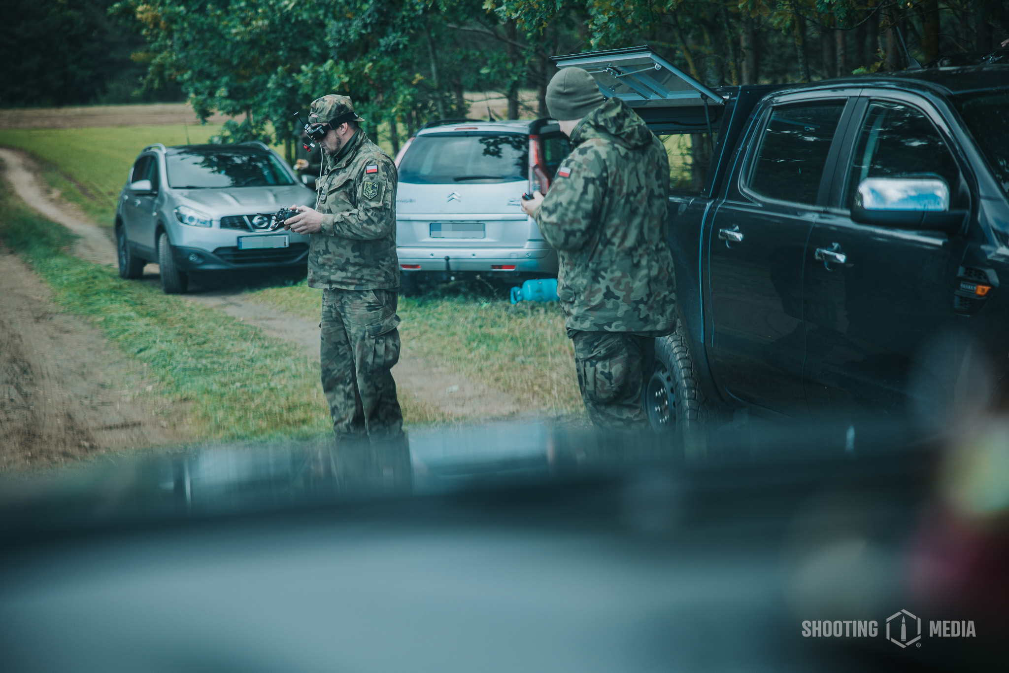 Zgrupowanie dronowe, konferencja i zawody "Kręci się!" (3-5.10.2025)