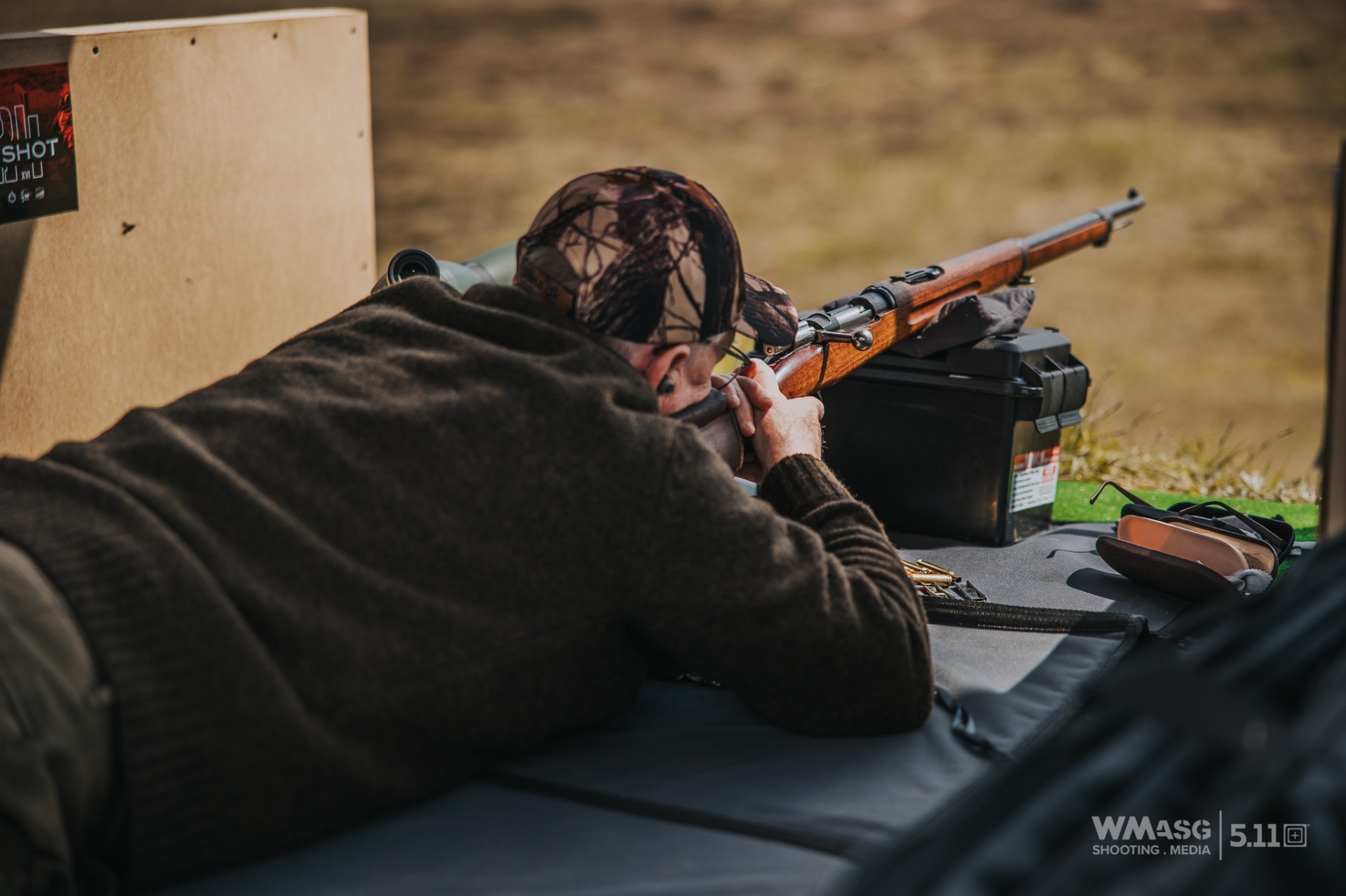 Zawody Long Shot XVI 2024 (Medard Starzycki)