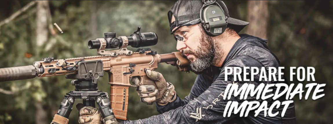 Nowa luneta FFP od Vortex Optics