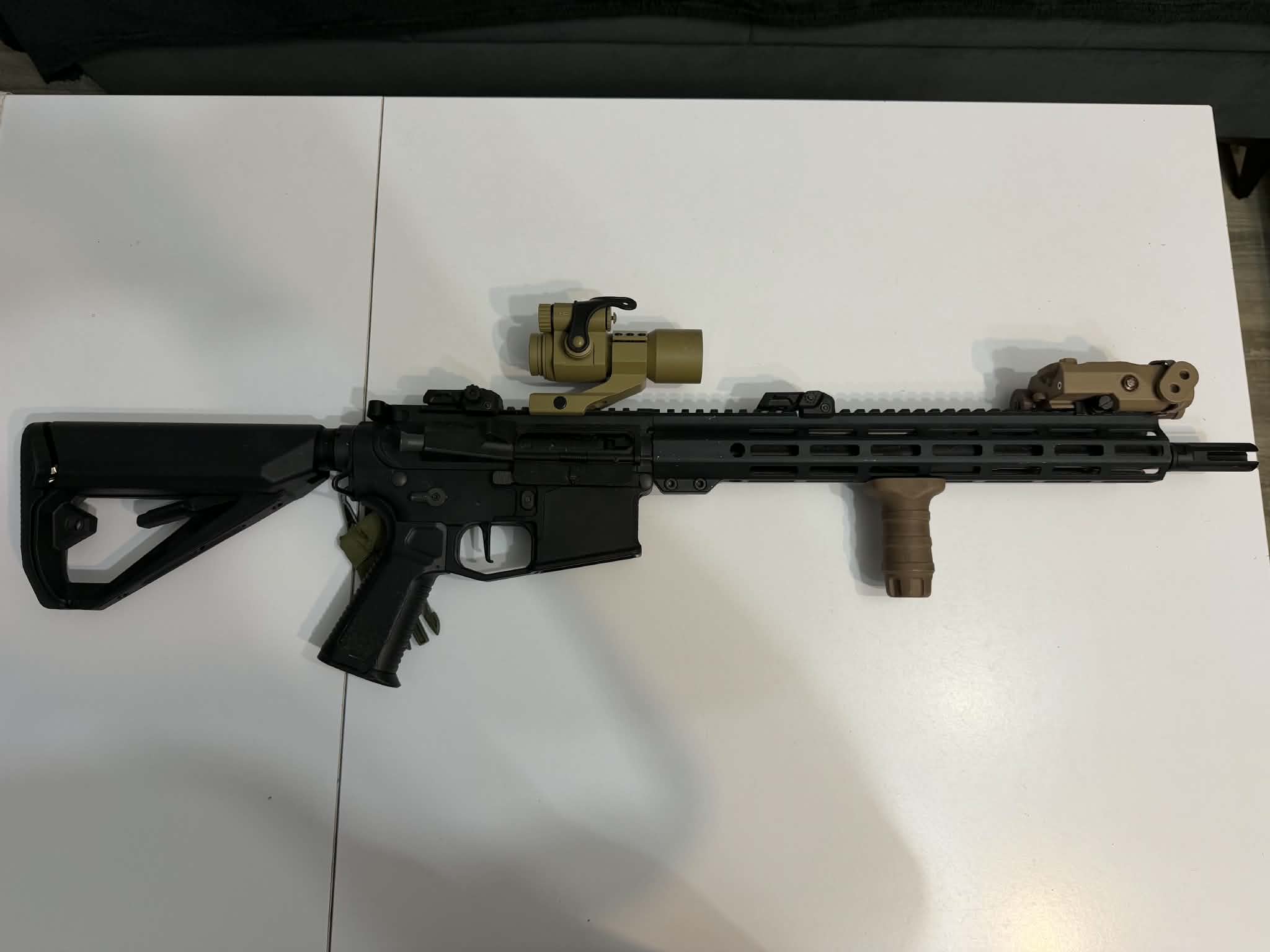 Karabinek ASG Arcturus Sword MOD1 Carbine 13.5" + akcesoria