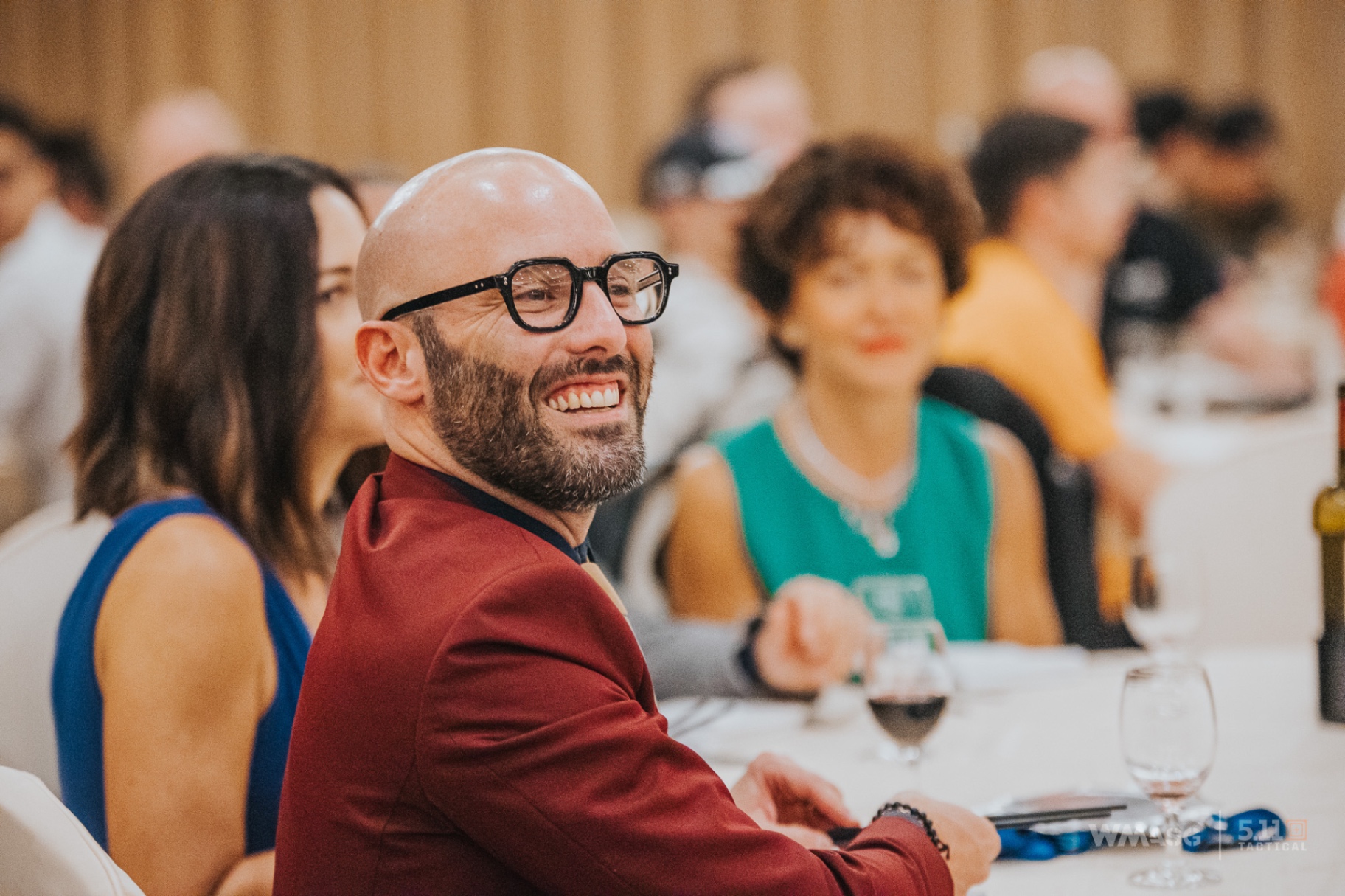 G&G World Cup Shooting Competition 2023 Contestant Reception