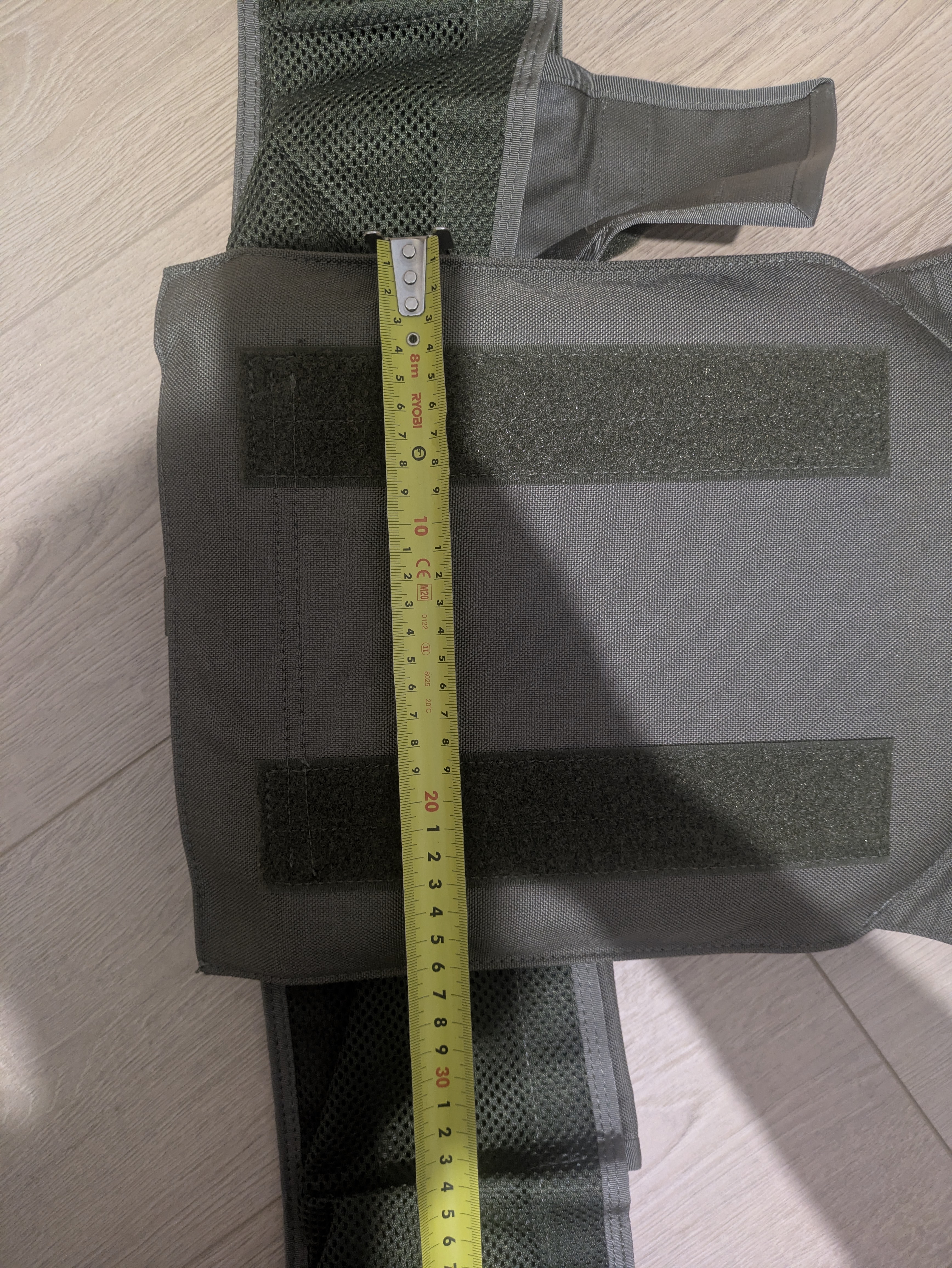 Kamizelka emersongears 1000D ranger green