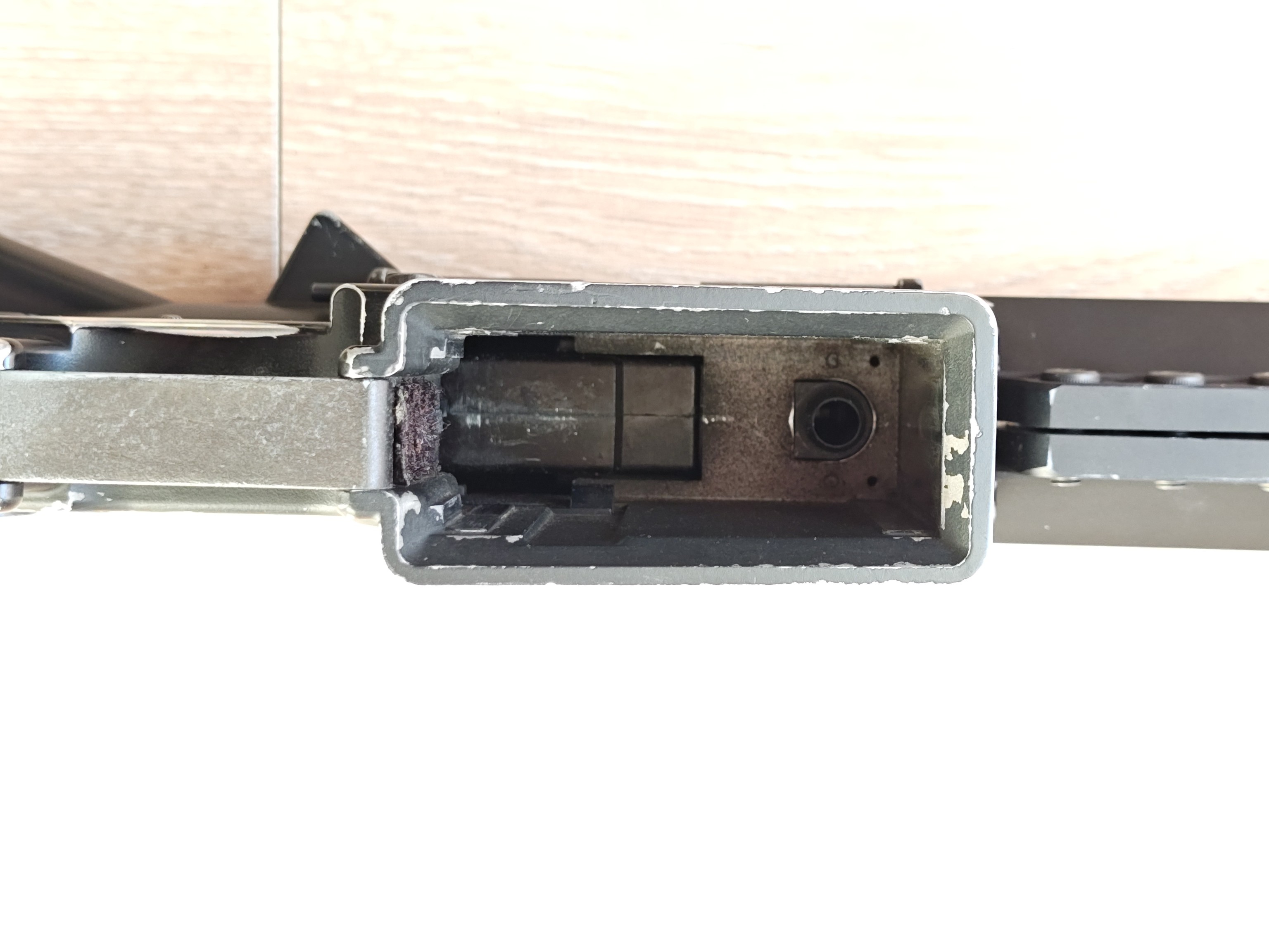 KWA LMT Defender 4 15.6” MLOK 444 fps