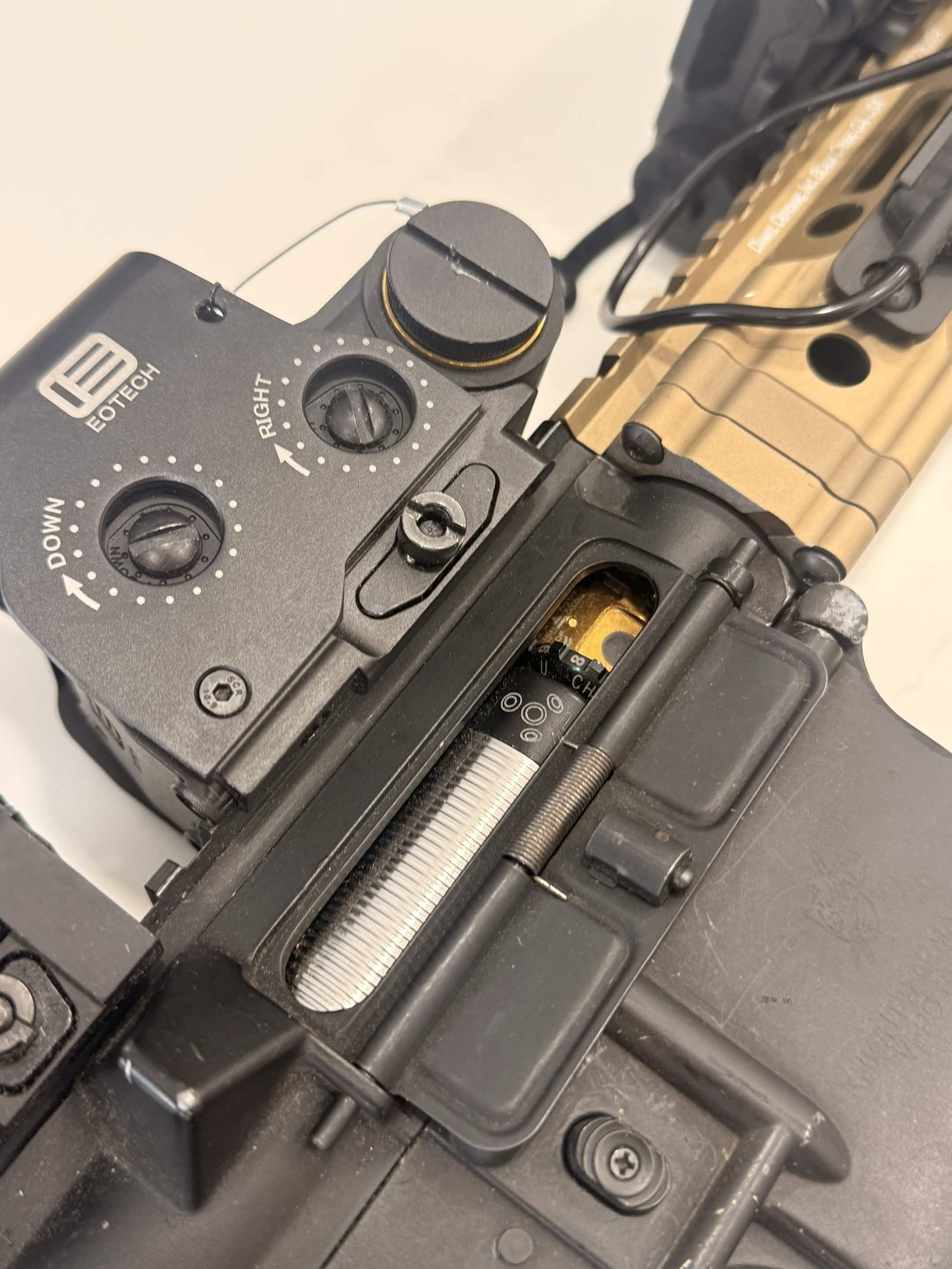 AR15 Daniel Defense TUNING