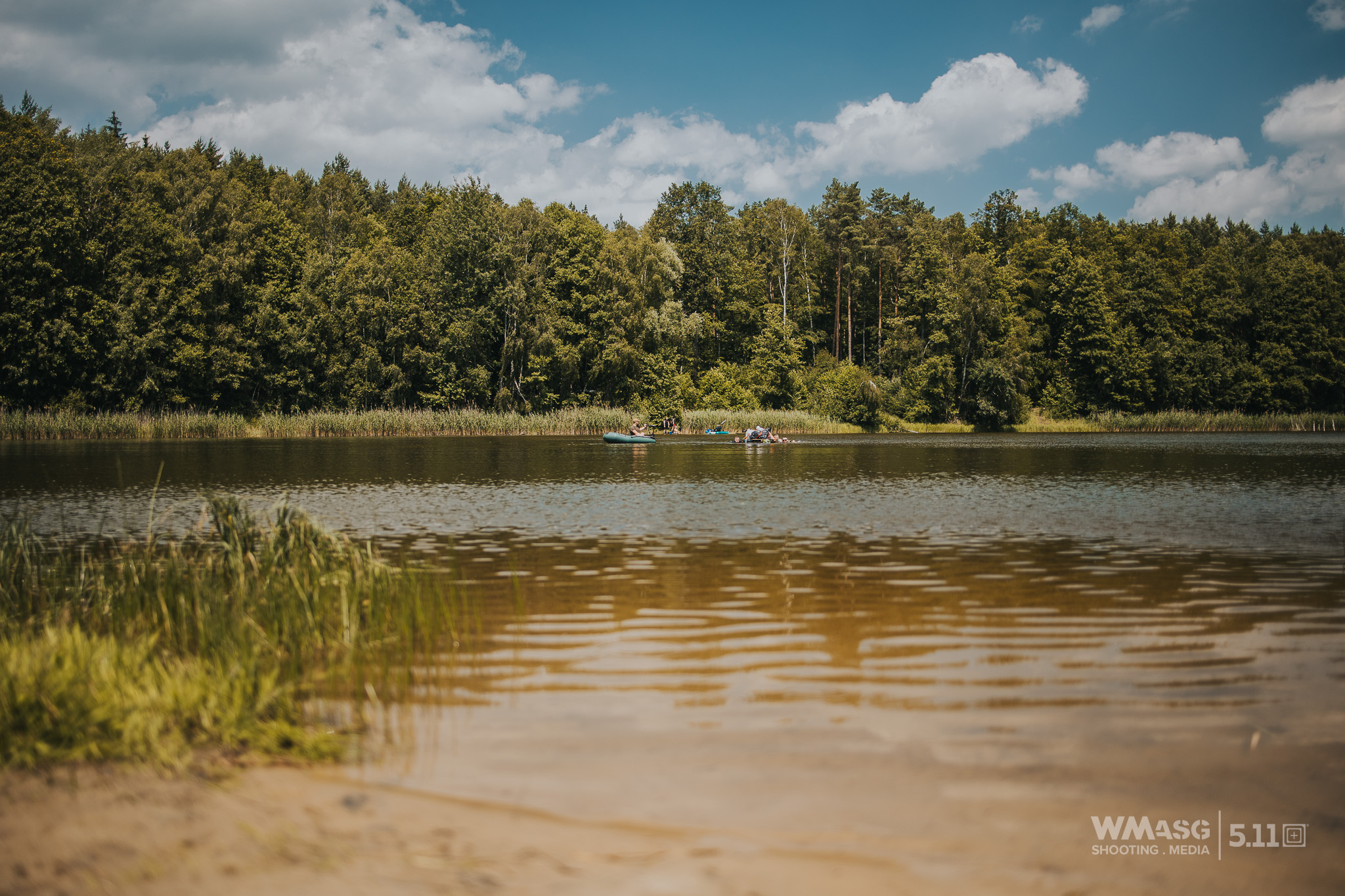 Fotorelacja z zawodów taktyczno-strzeleckich Recon Squad SAR (8-9.06.2024)
